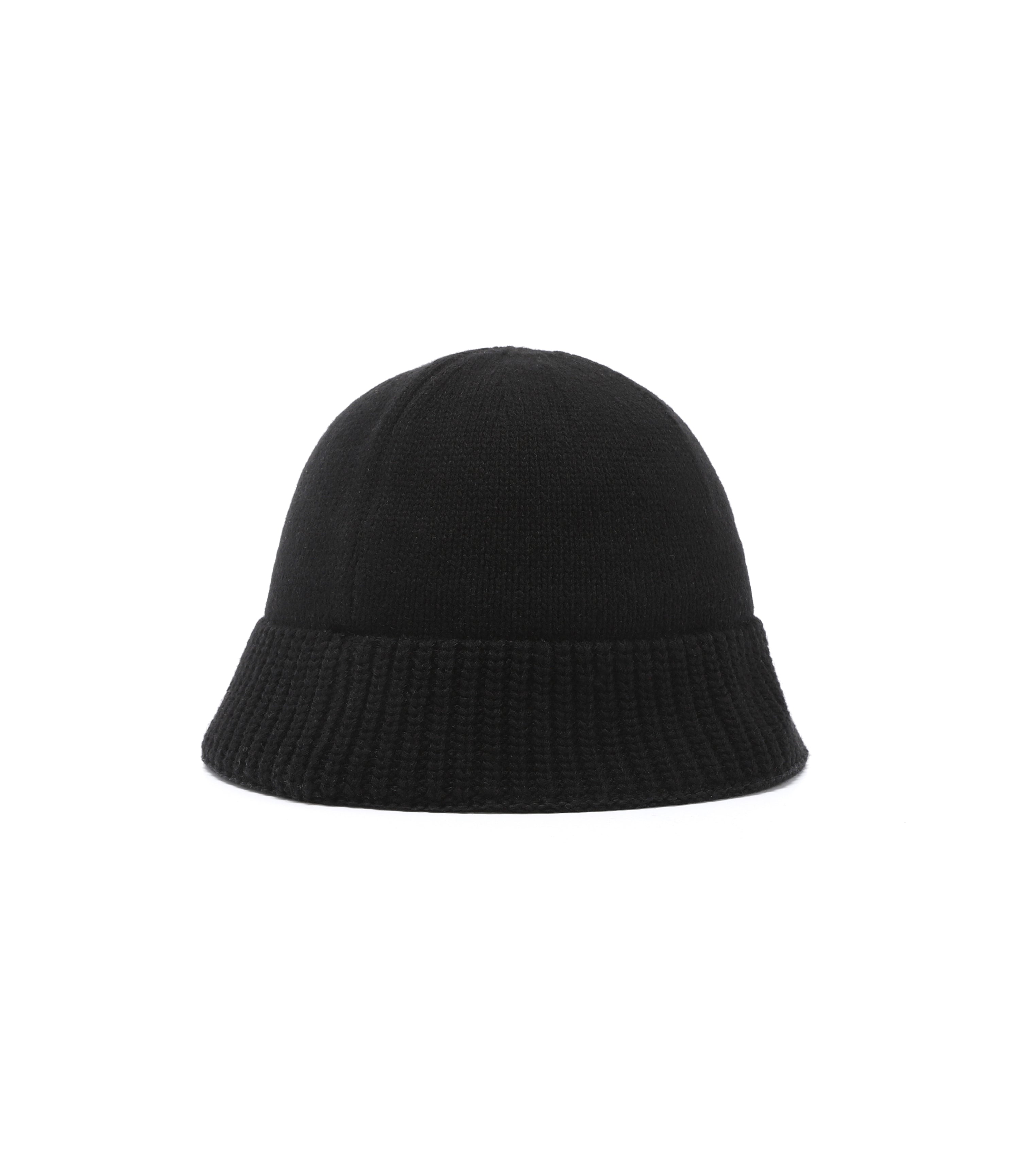 Knit Beanie<br>BLACK