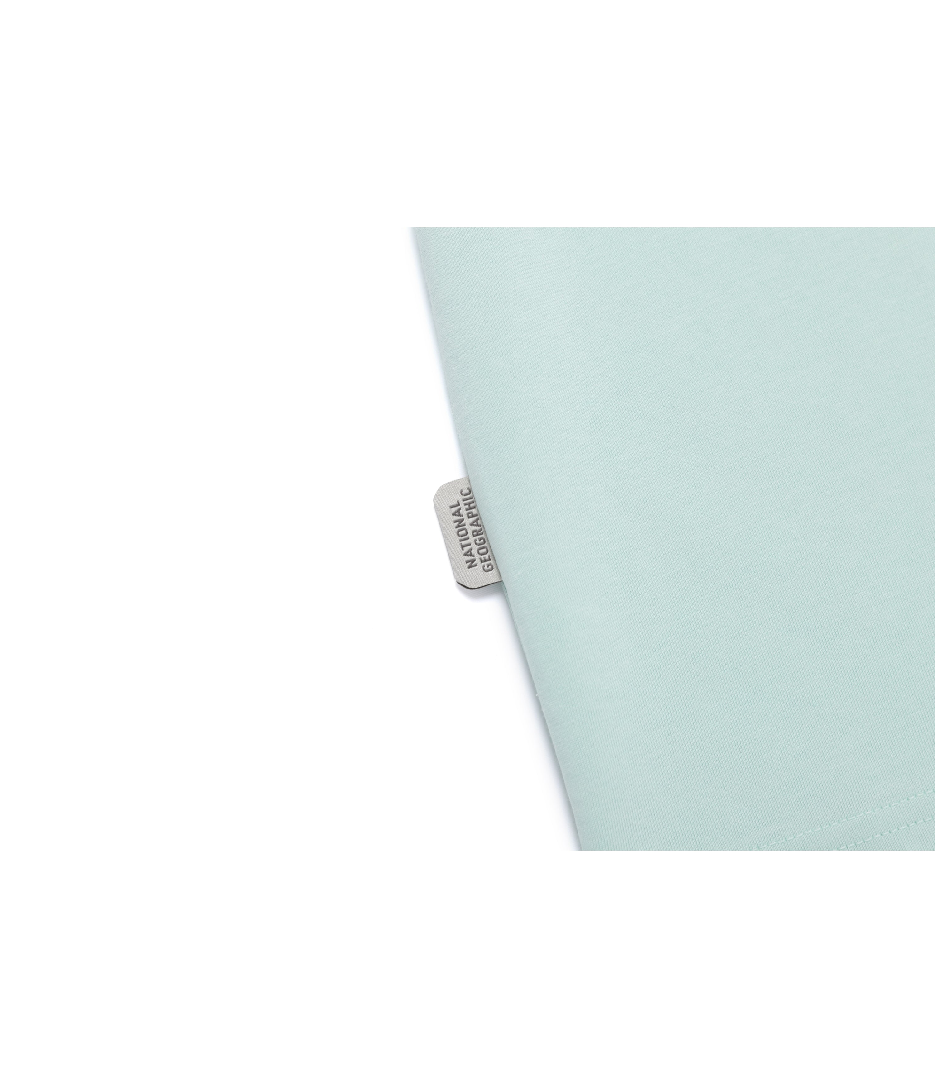 Unisex NEODY Small Logo Short Sleeve Tee<br>MINT