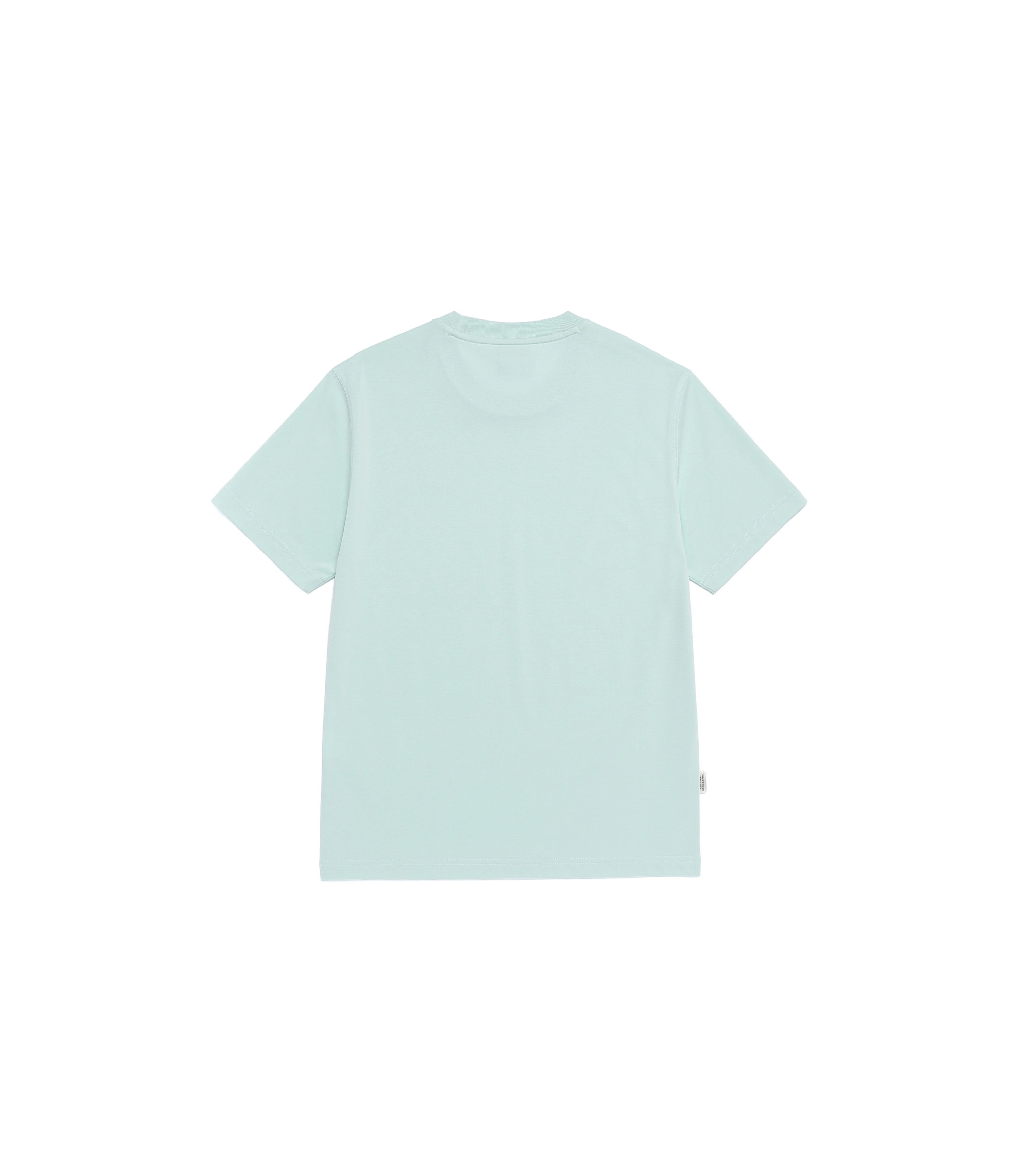 Unisex NEODY Small Logo Short Sleeve Tee<br>MINT