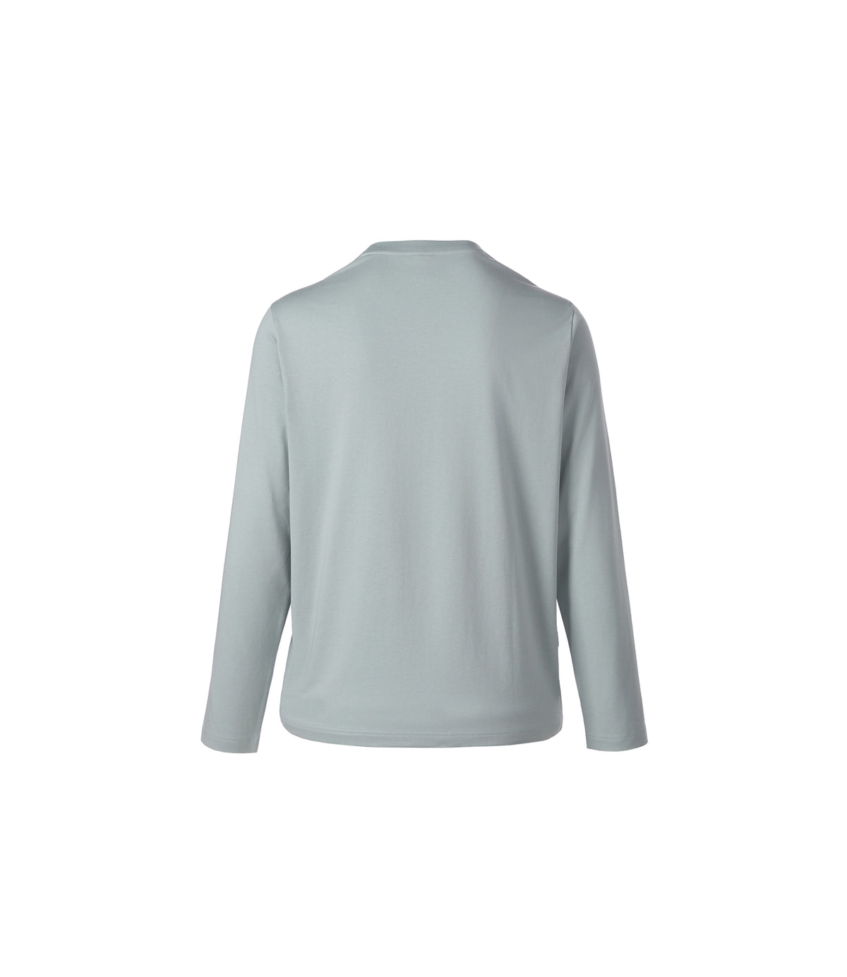Unisex FALCO Small Logo Long Sleeve Tee<br>SAGE GREEN