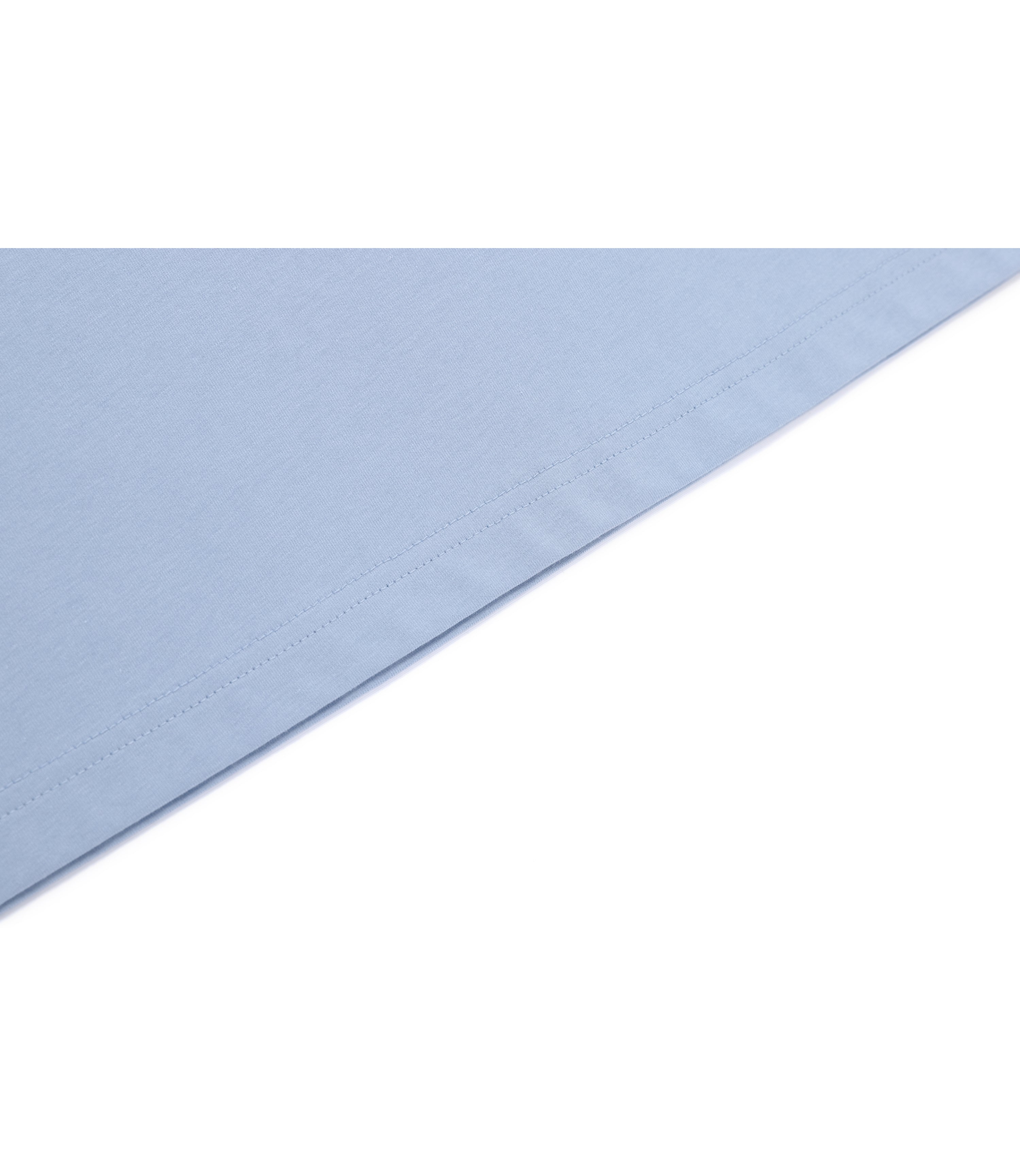 Unisex NEODY Small Logo Short Sleeve Tee<br>STORM BLUE