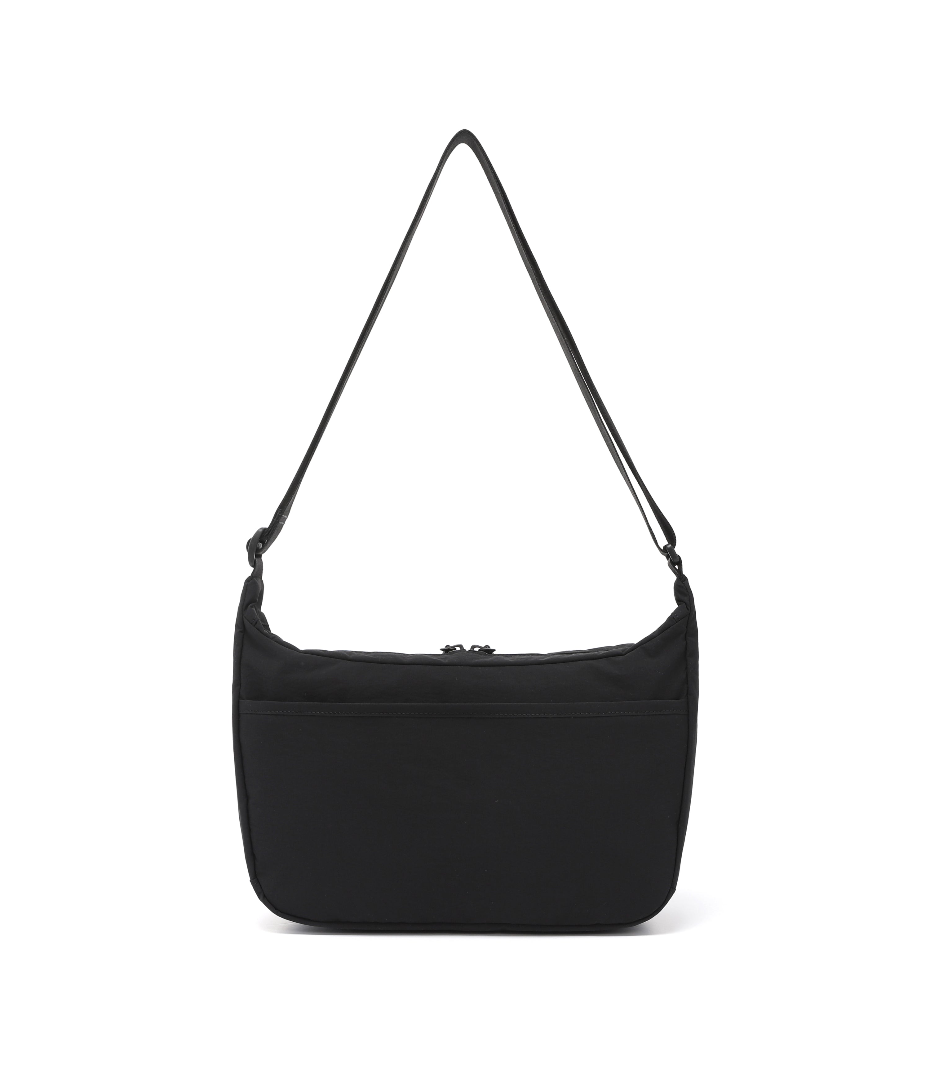 Light Hobo Bag<br>BLACK