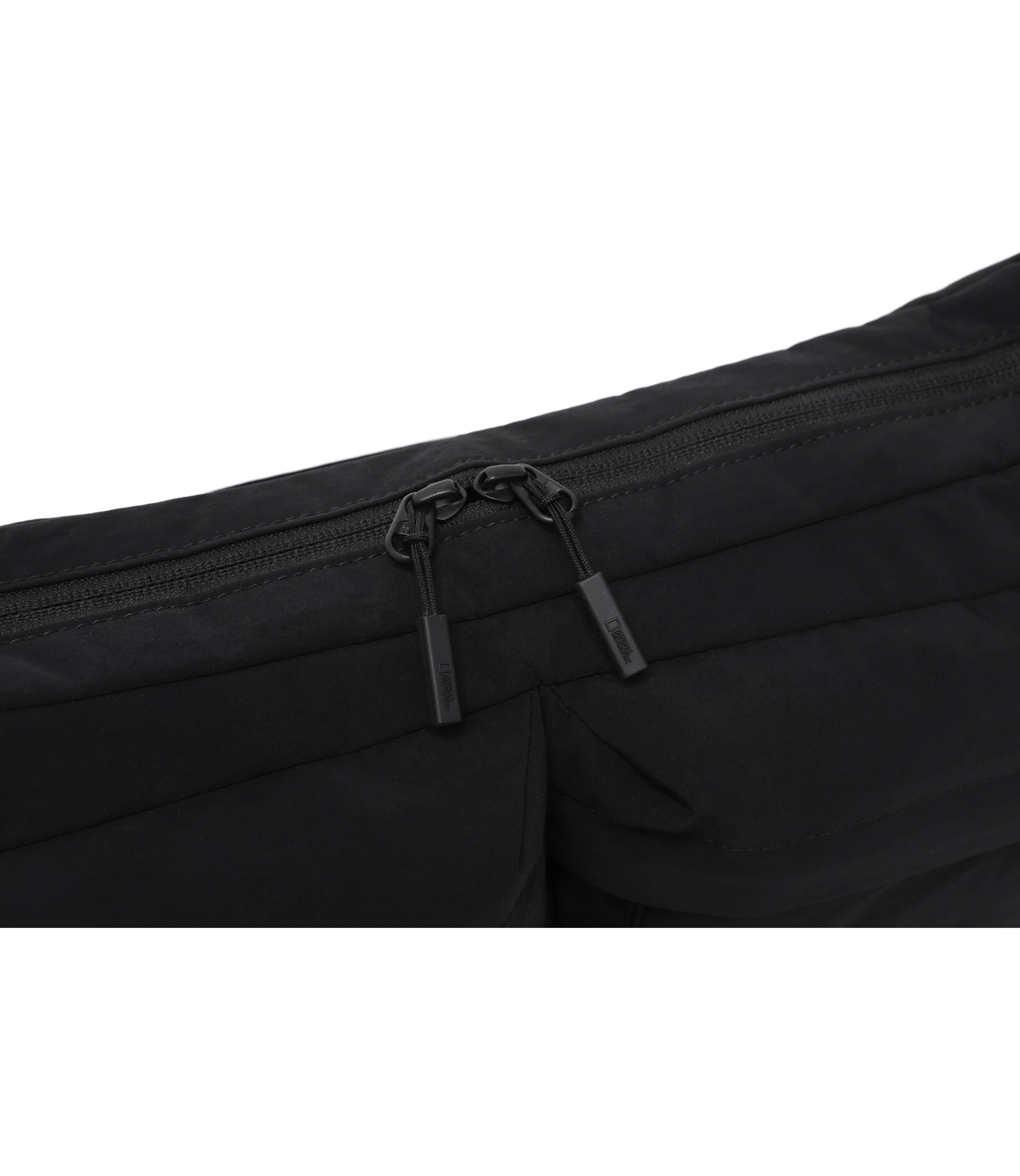 Light Hobo Bag<br>BLACK