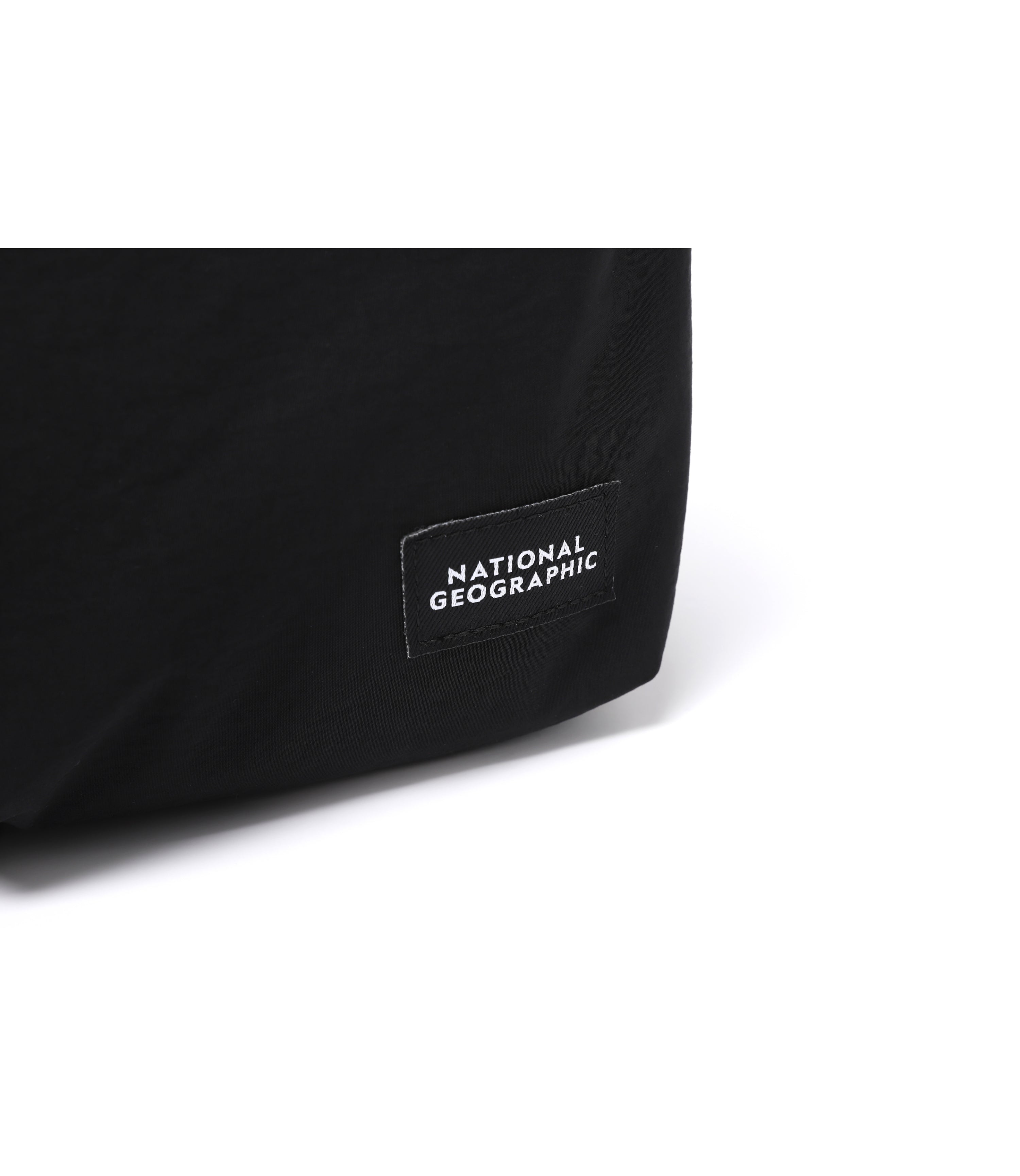 Light Hobo Bag<br>BLACK