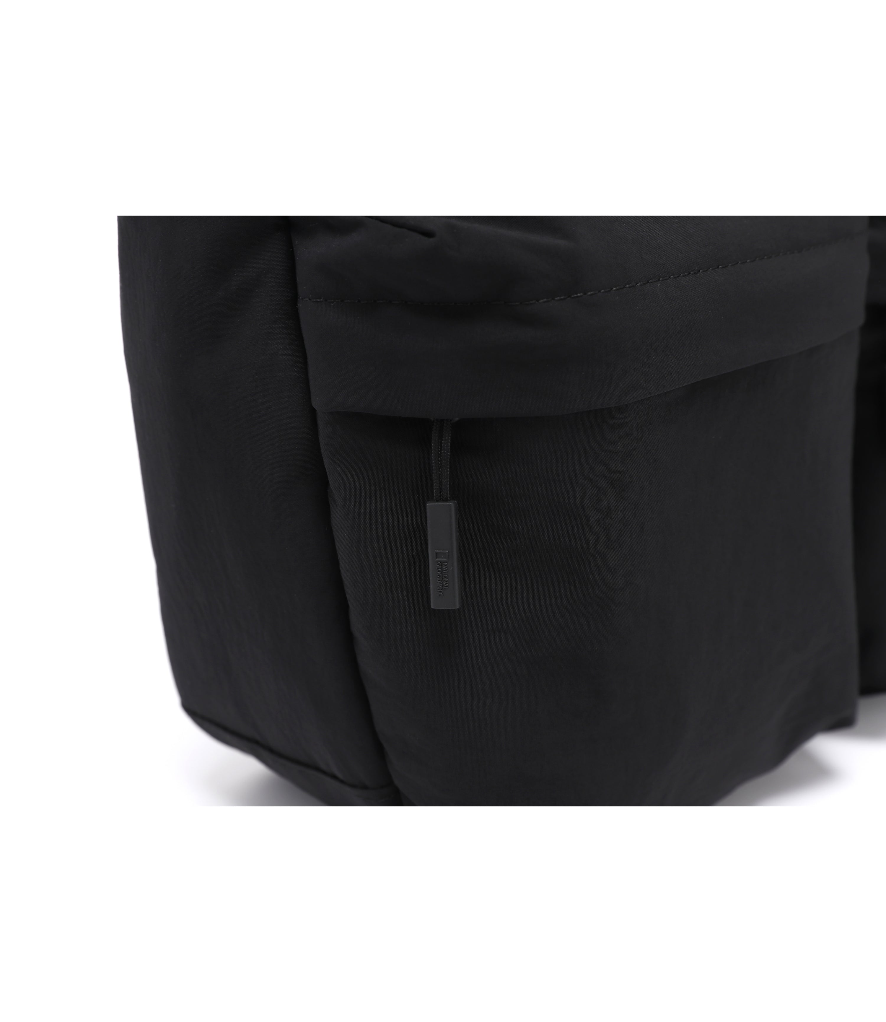 Light Hobo Bag<br>BLACK