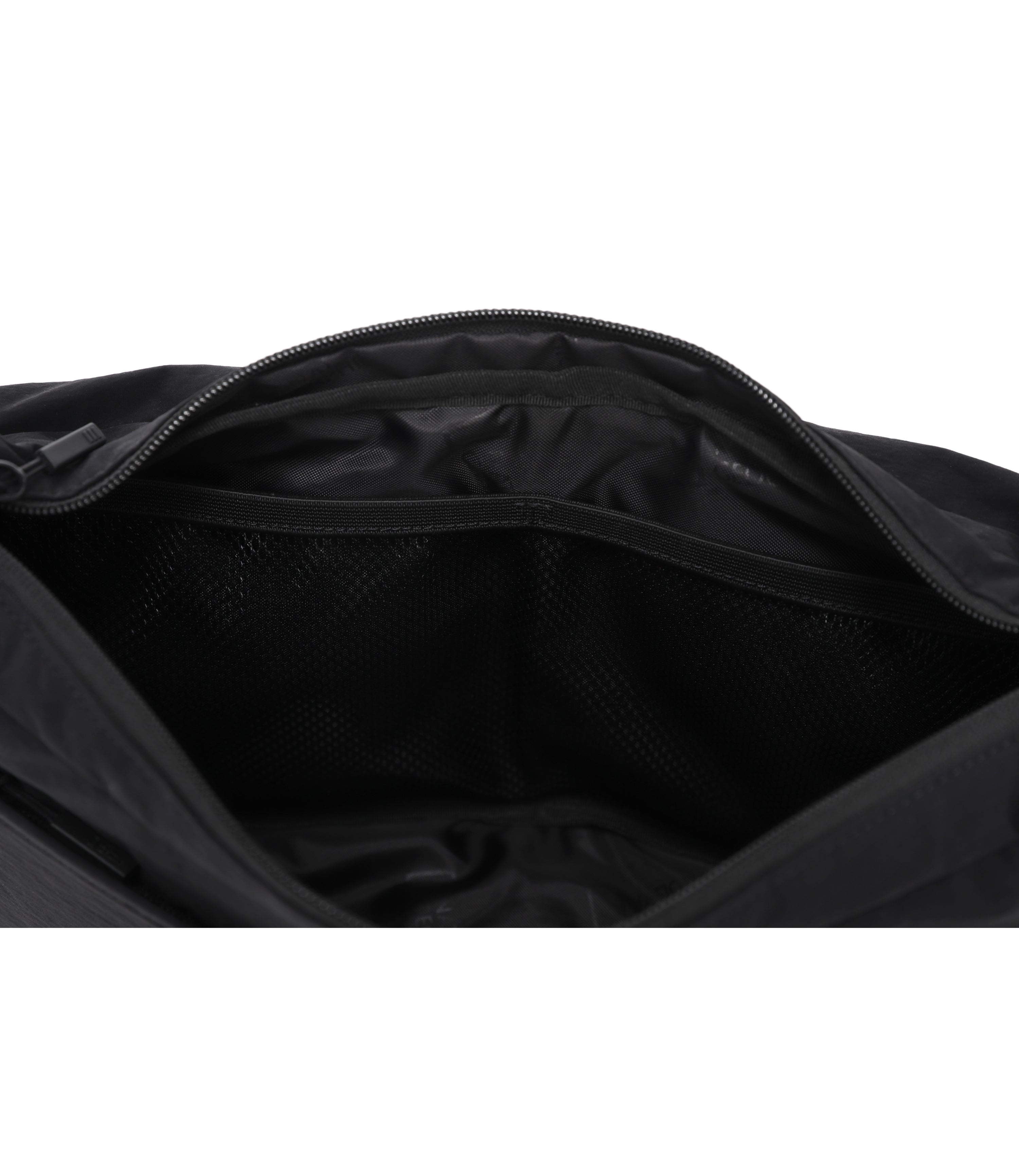 Light Hobo Bag<br>BLACK