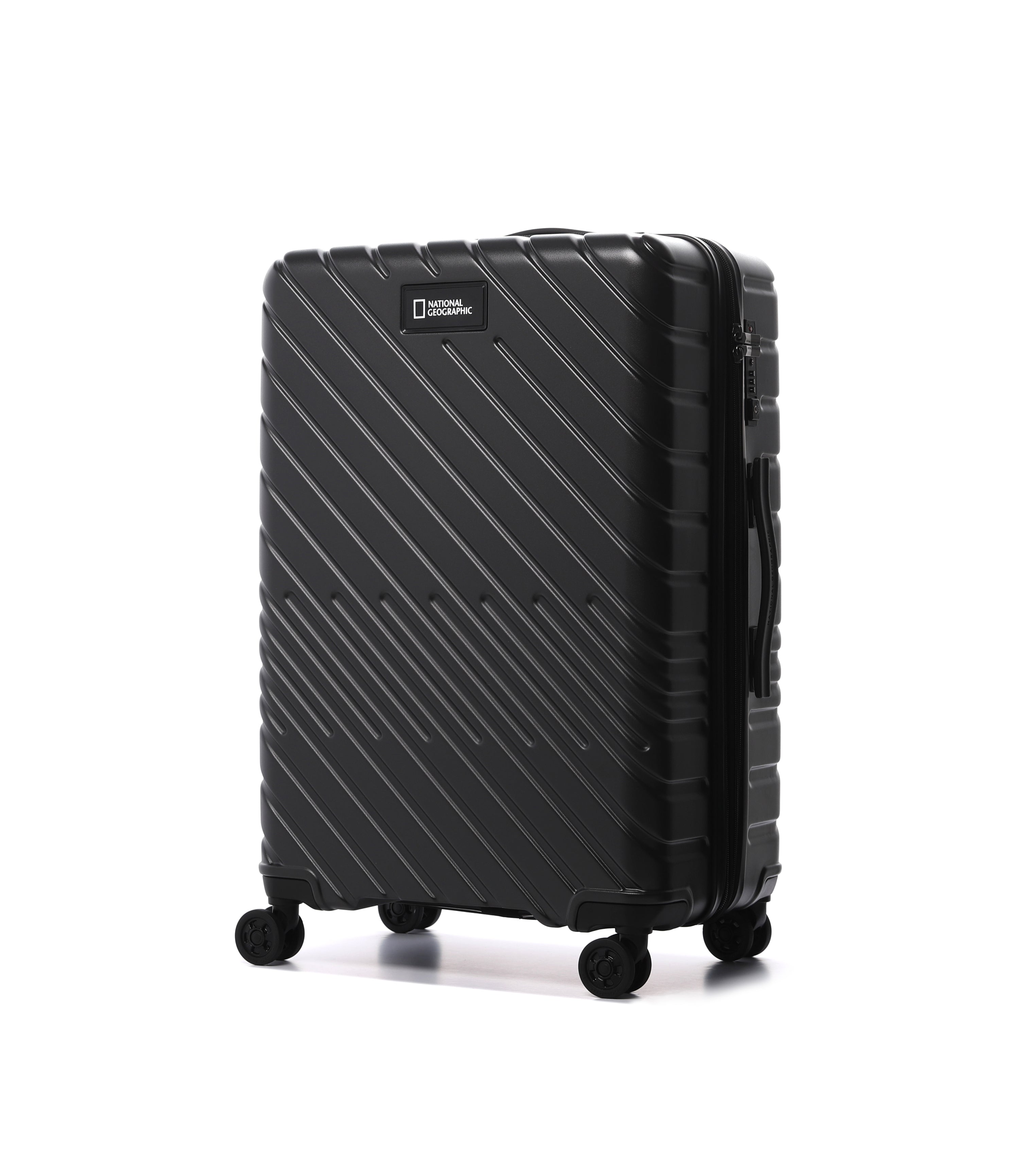 BUDAPEST Carrier 24 Inch<br>BLACK