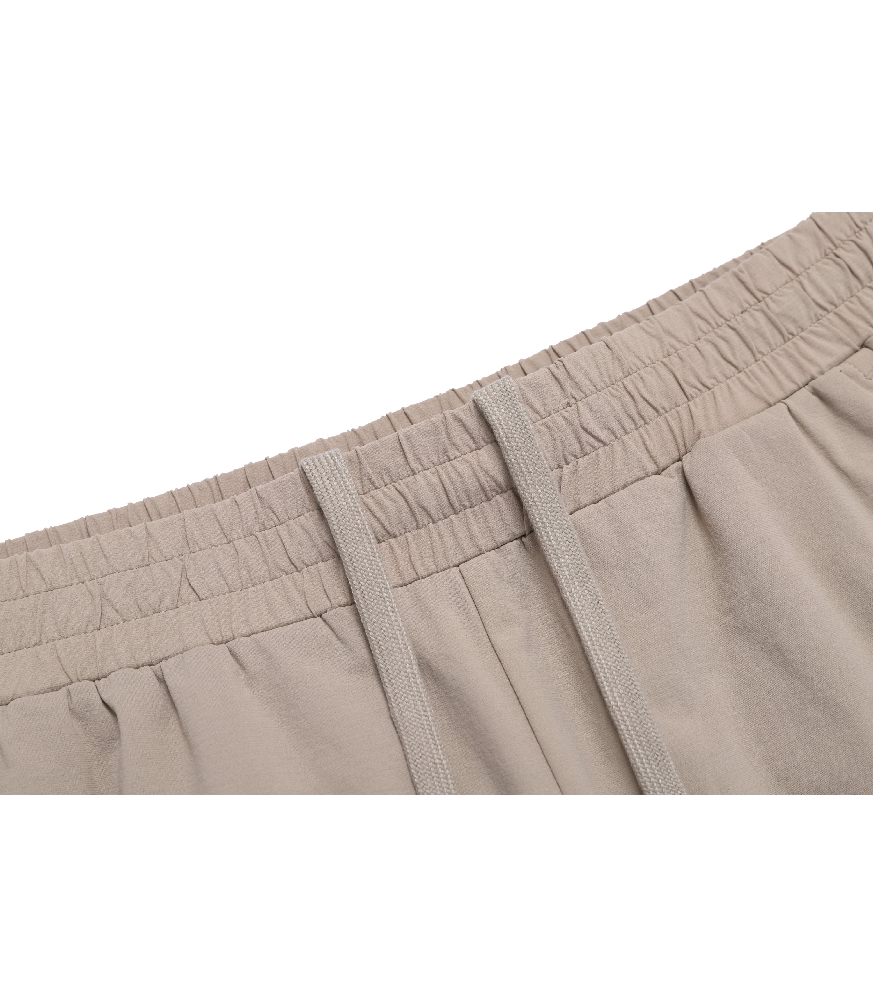 Unisex Frozen Air Knee-Length Short<br>OAK BEIGE