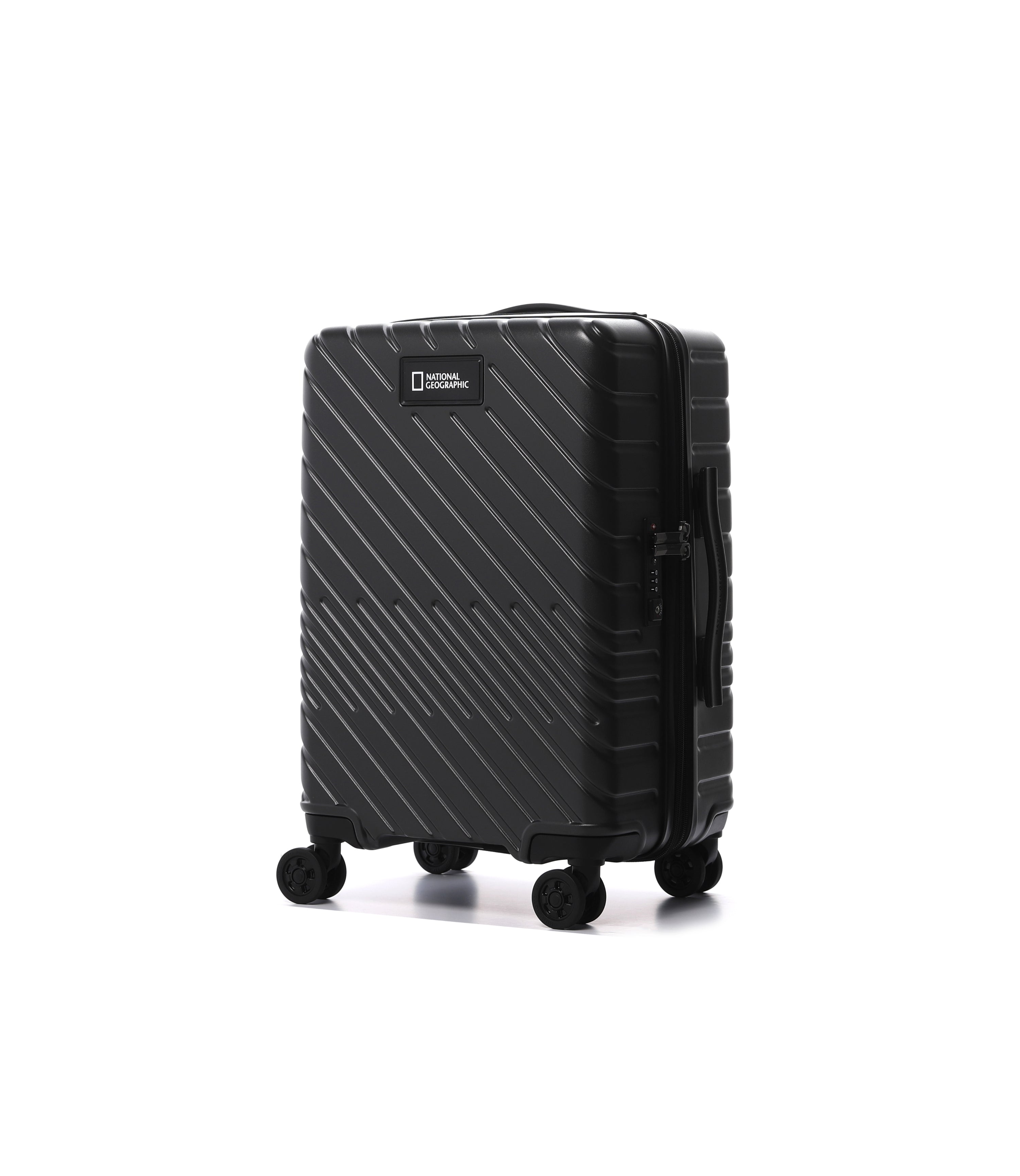 BUDAPEST Carrier 20 Inch<br>BLACK