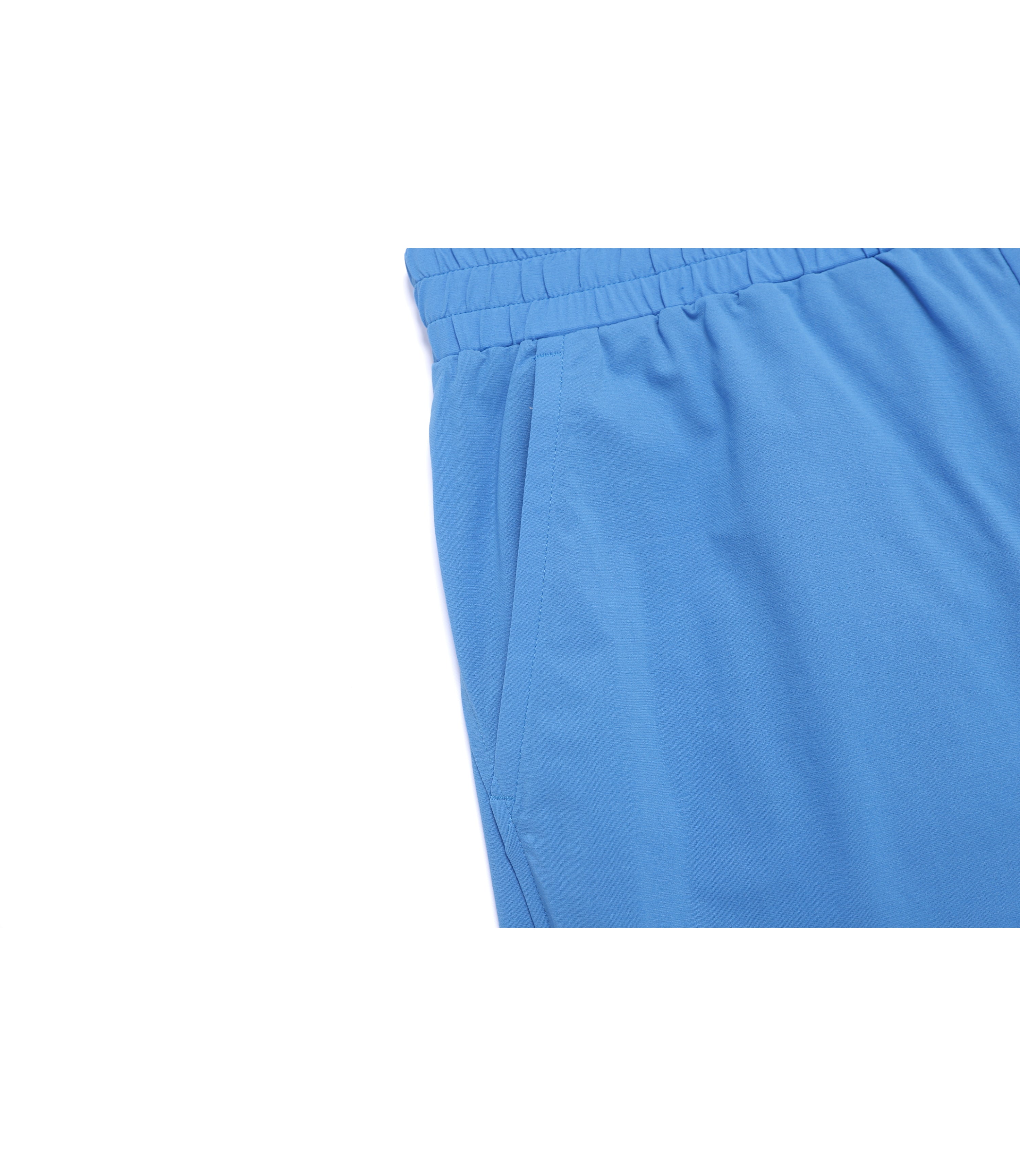 Unisex Frozen Air Knee-Length Short<br>MARINE BLUE