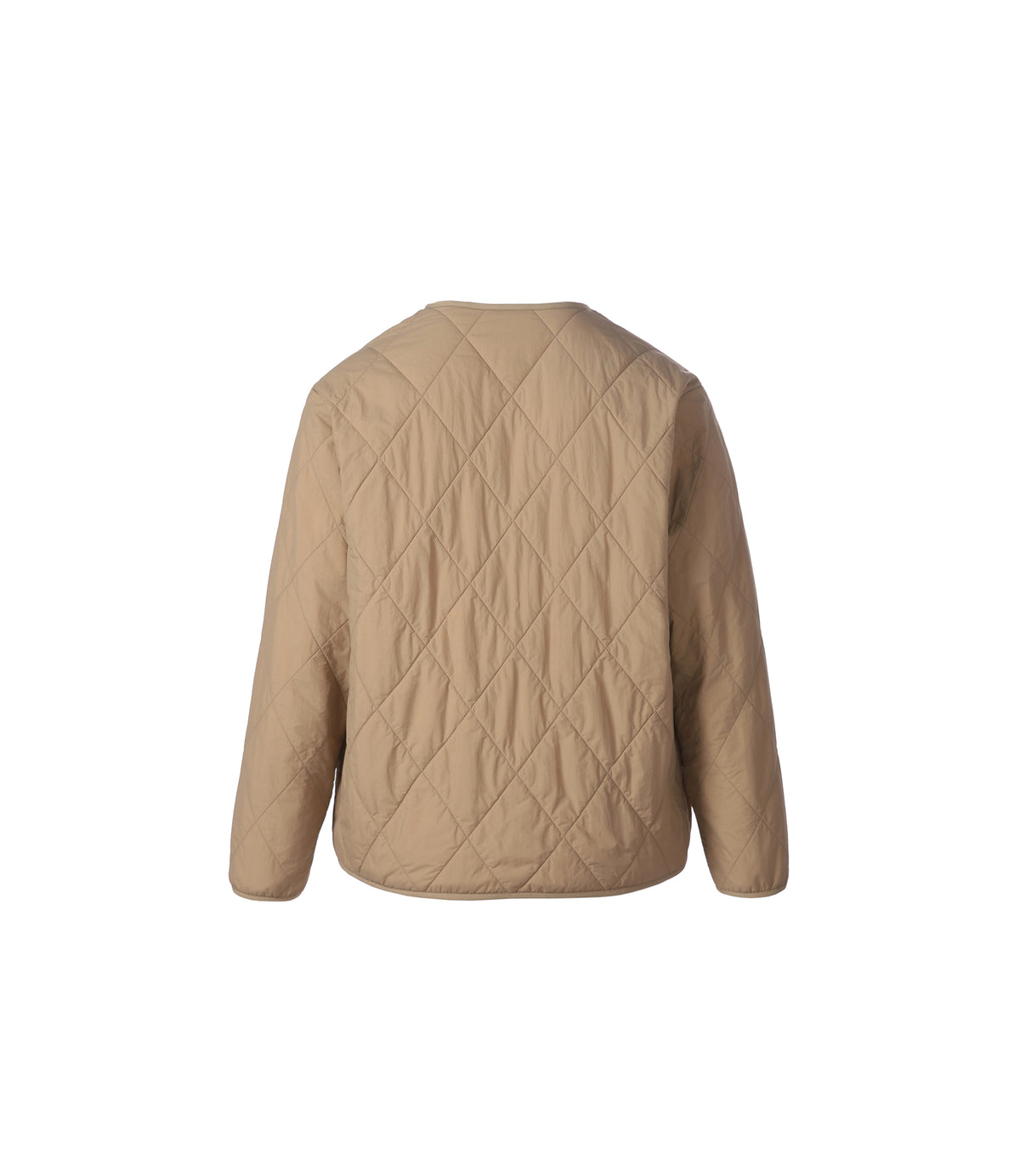 Unisex Lynx Reversible Fleece Liner Padded Jumper<br>NEW BEIGE