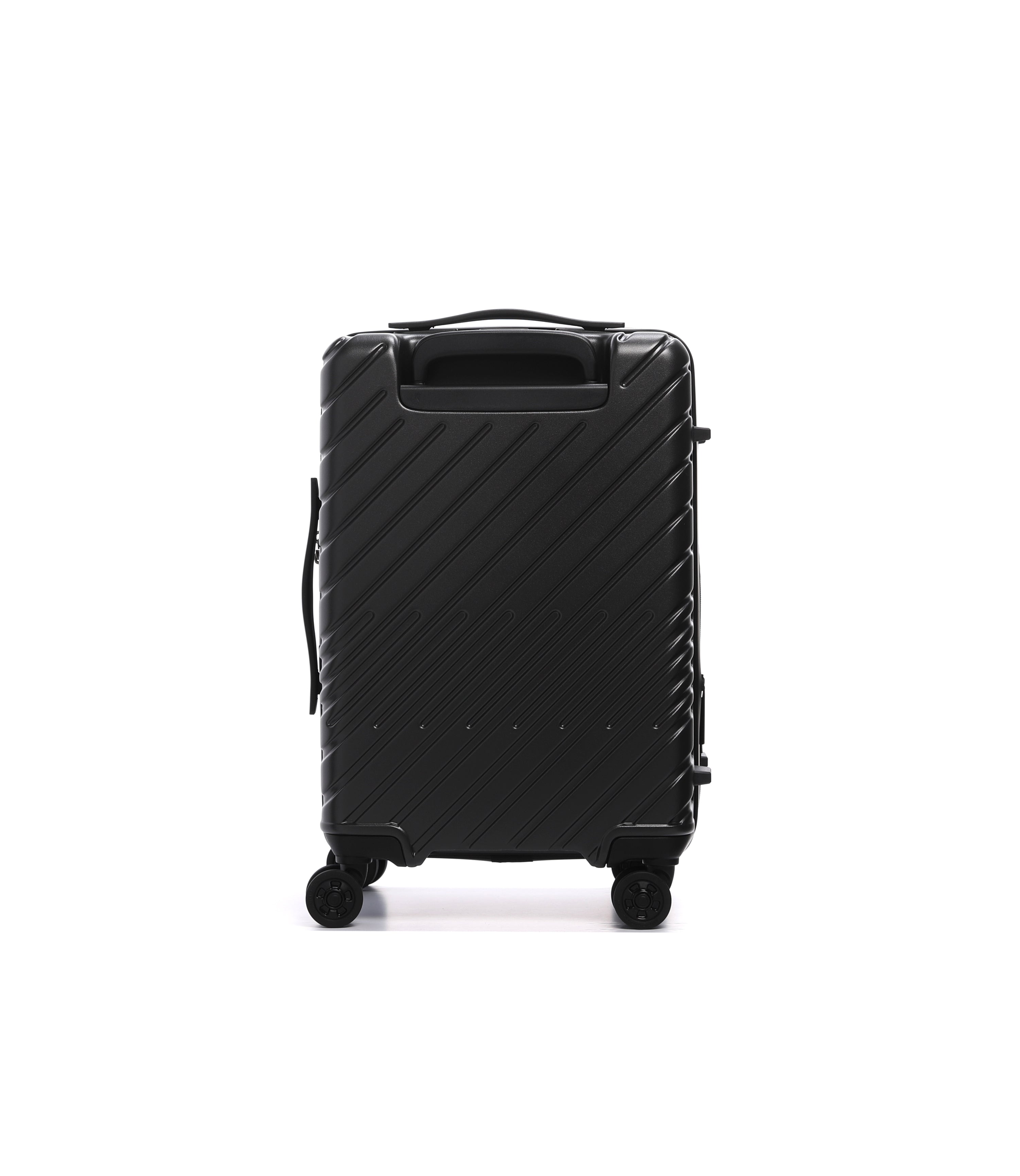 BUDAPEST Carrier 20 Inch<br>BLACK