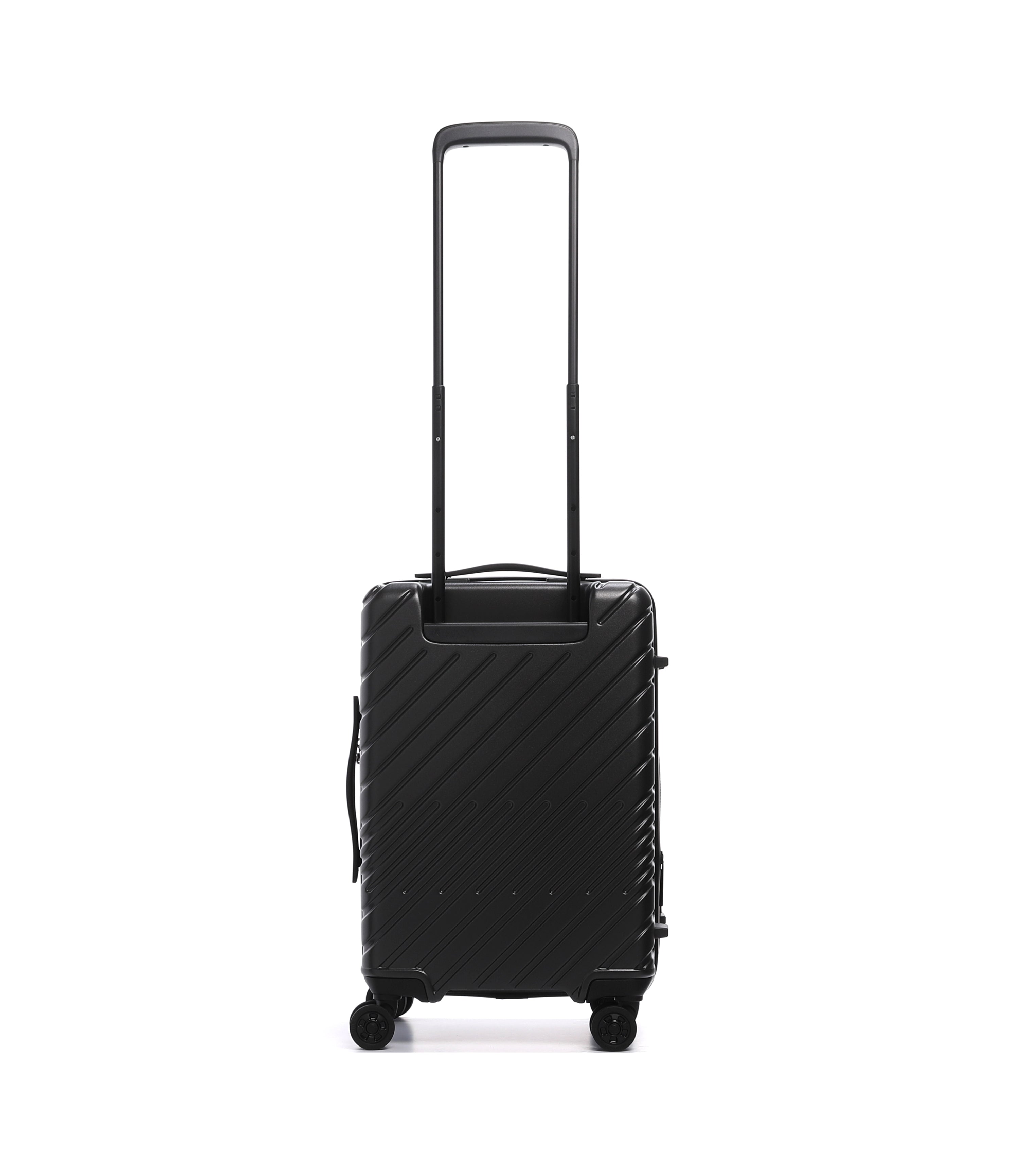 BUDAPEST Carrier 20 Inch<br>BLACK