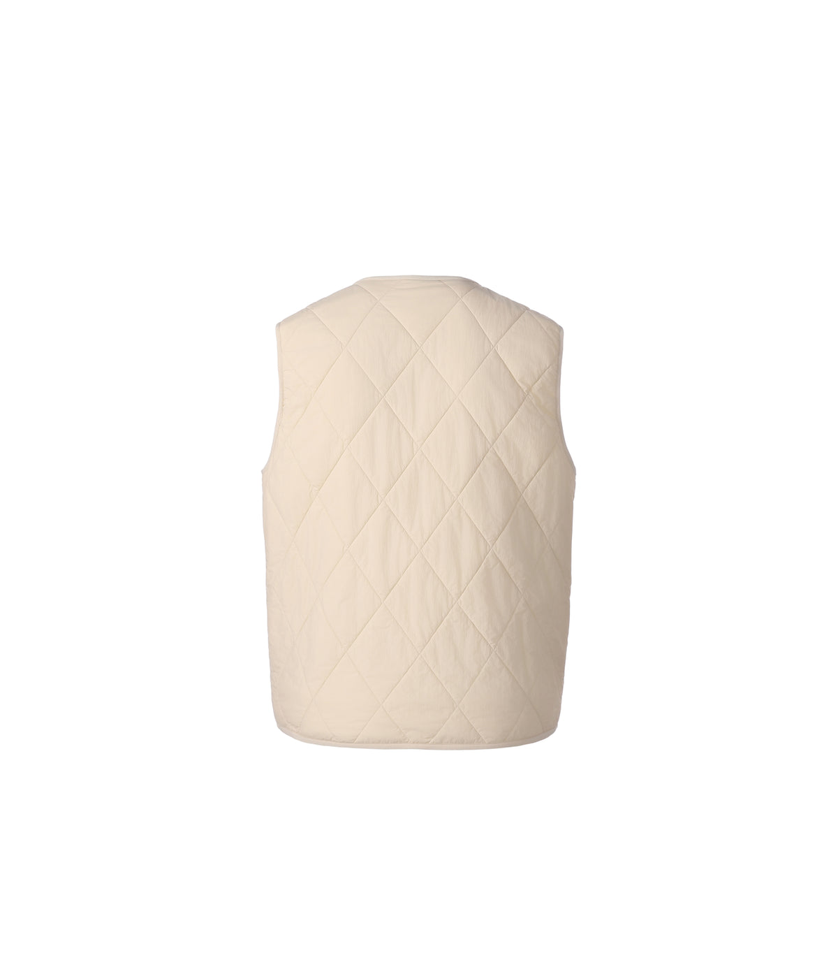 Unisex Lynx Reversible Fleece Liner Padded Vest<br>SILVER BIRCH