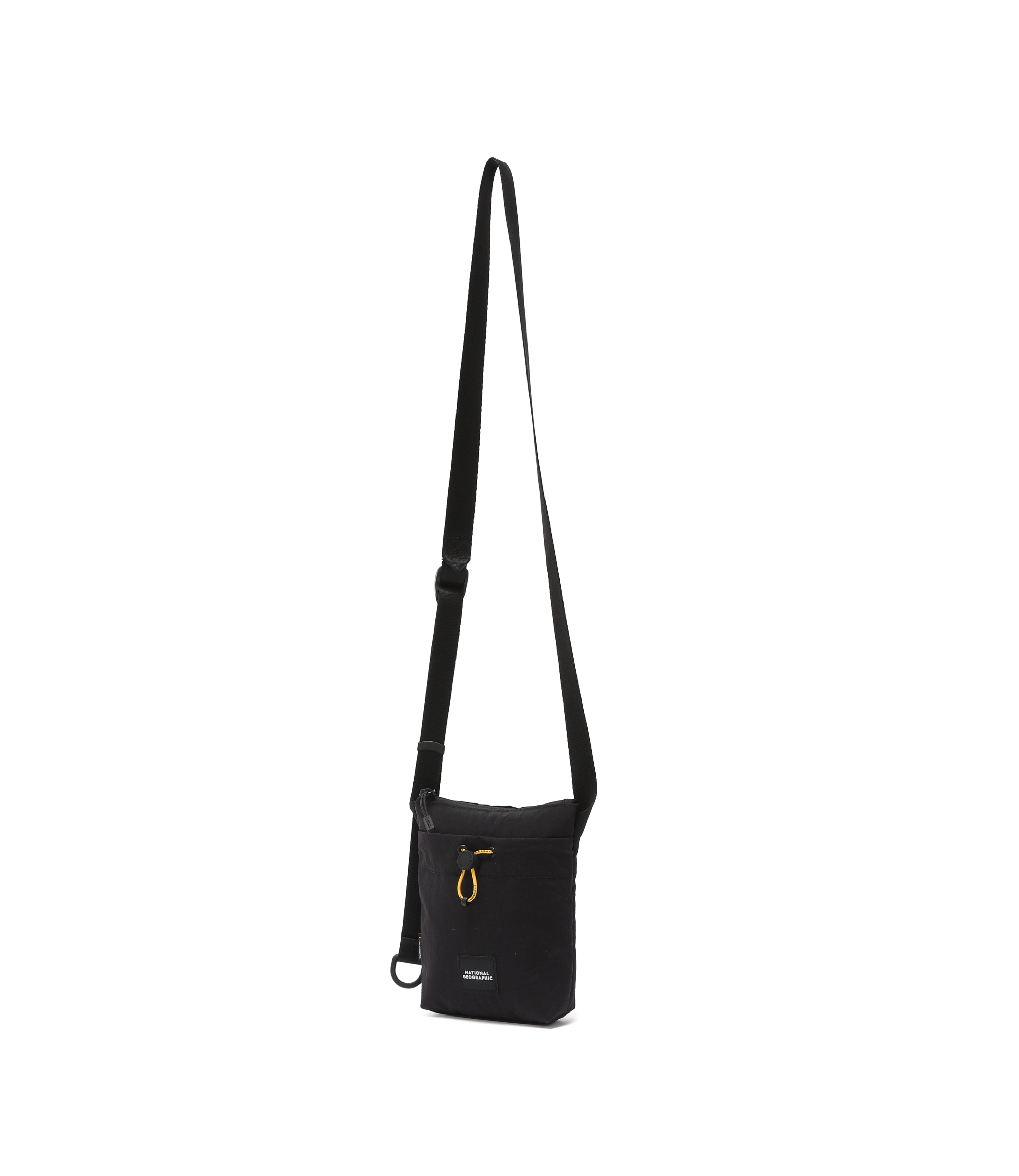 NERO Mini Crossbody Bag<br>BLACK