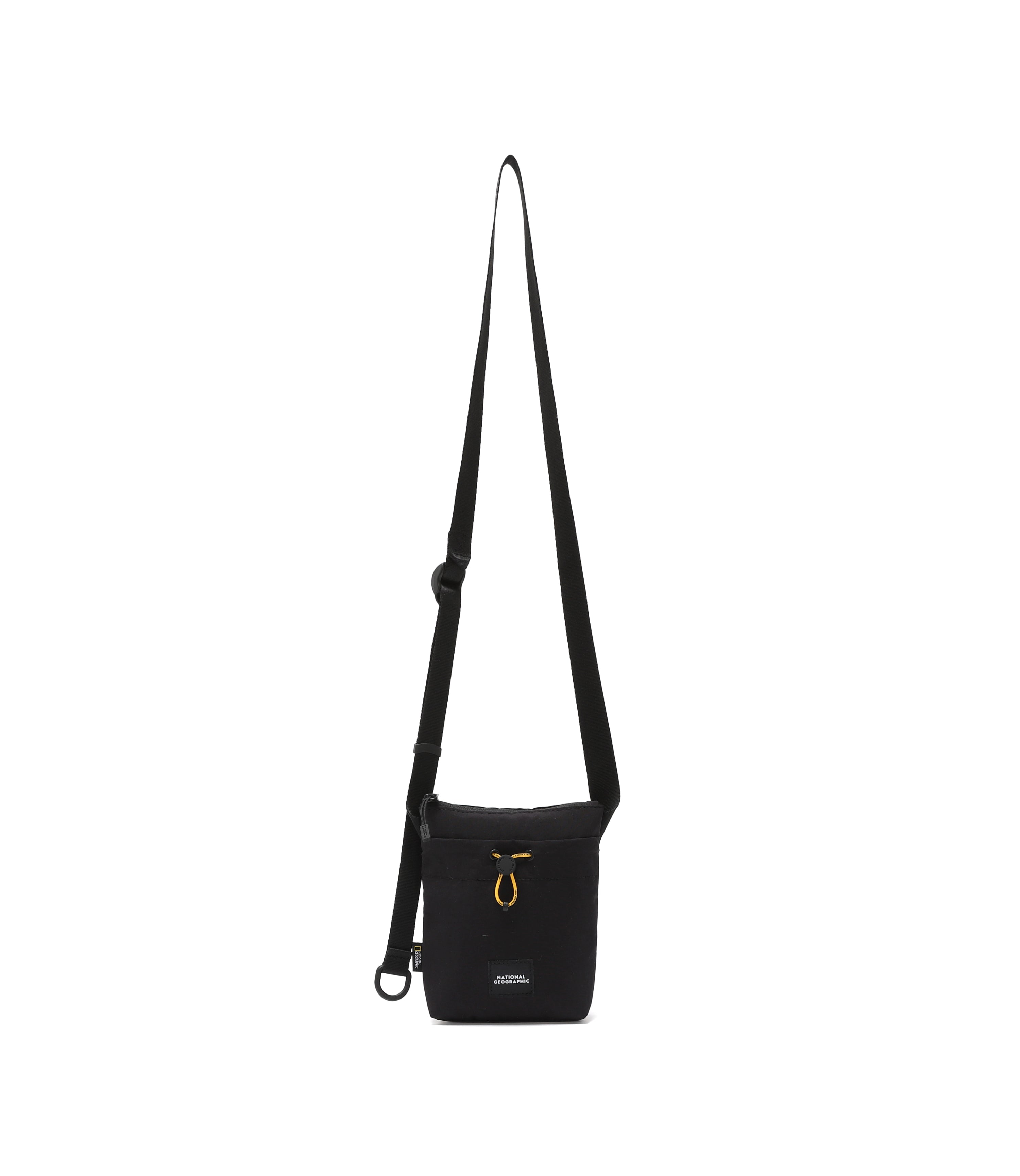 NERO Mini Crossbody Bag<br>BLACK