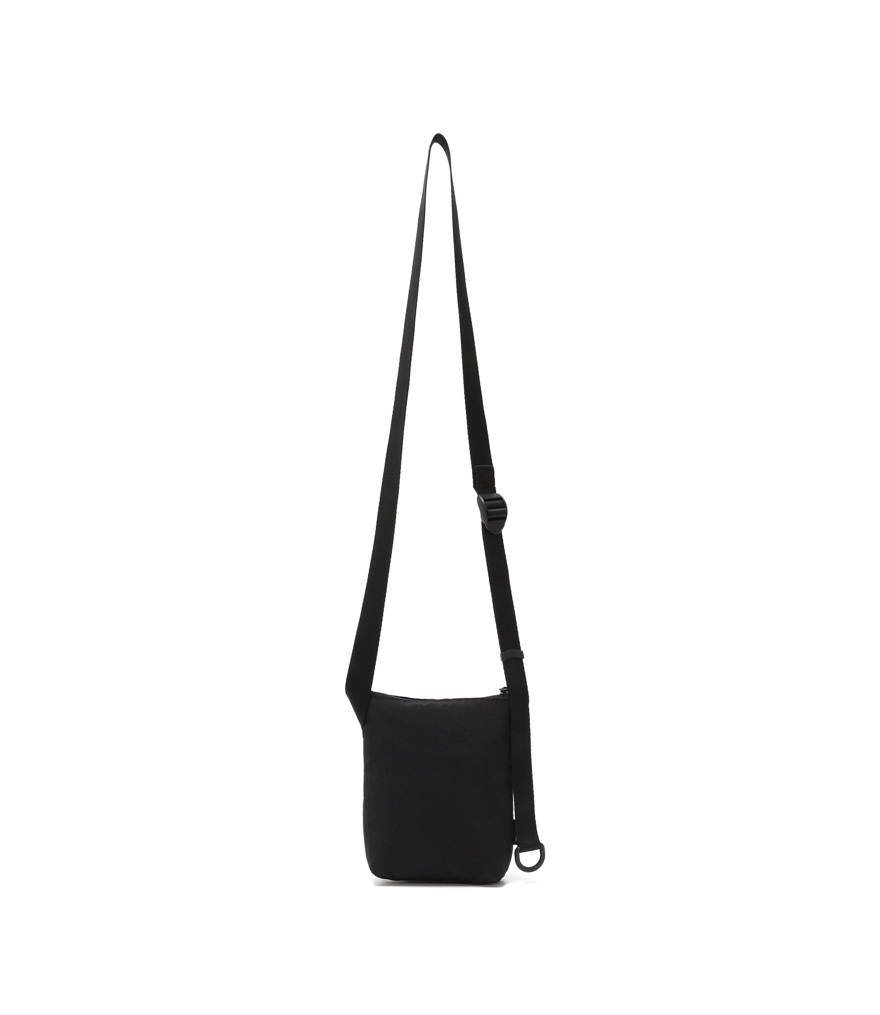 NERO Mini Crossbody Bag<br>BLACK