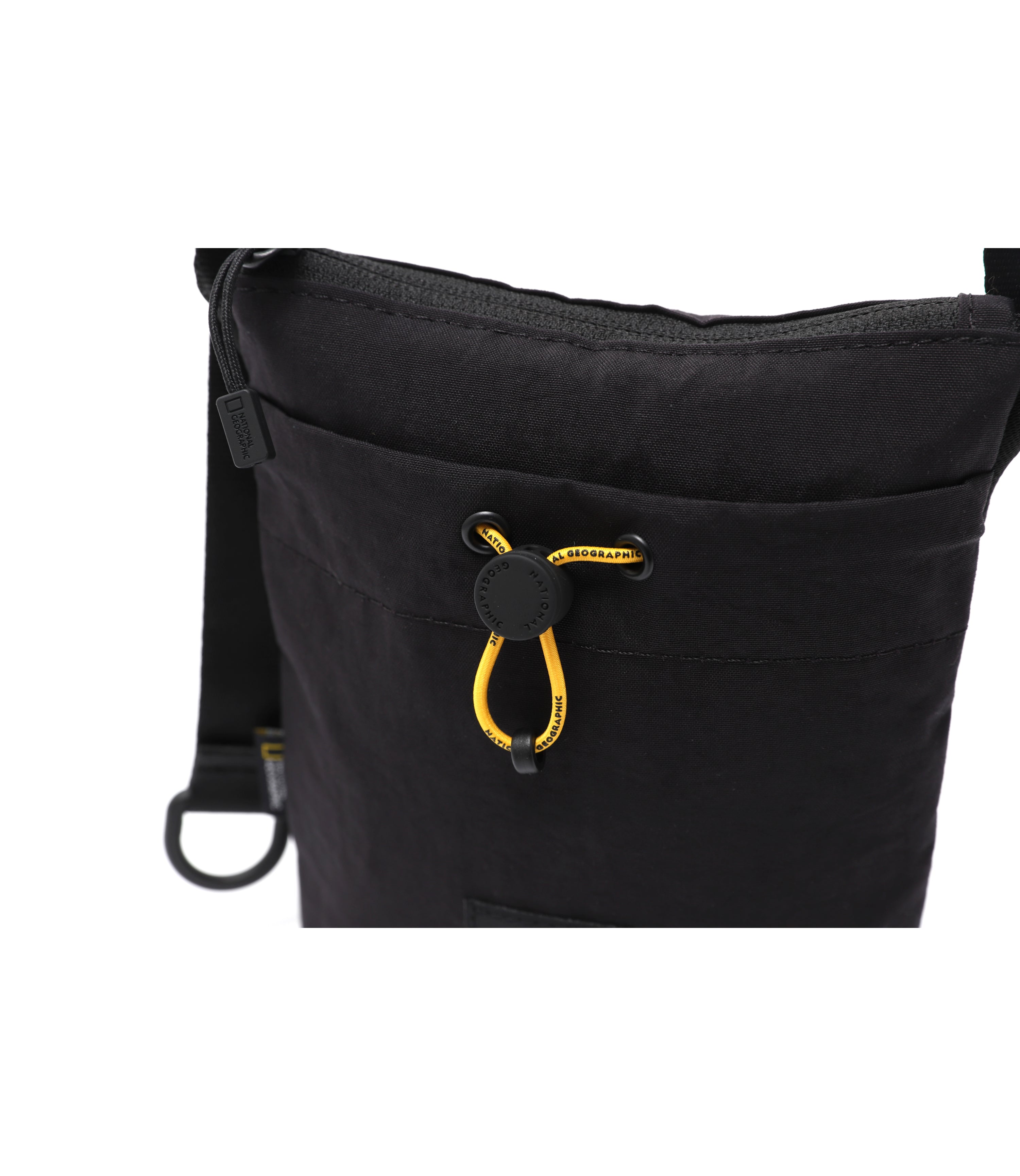 NERO Mini Crossbody Bag<br>BLACK