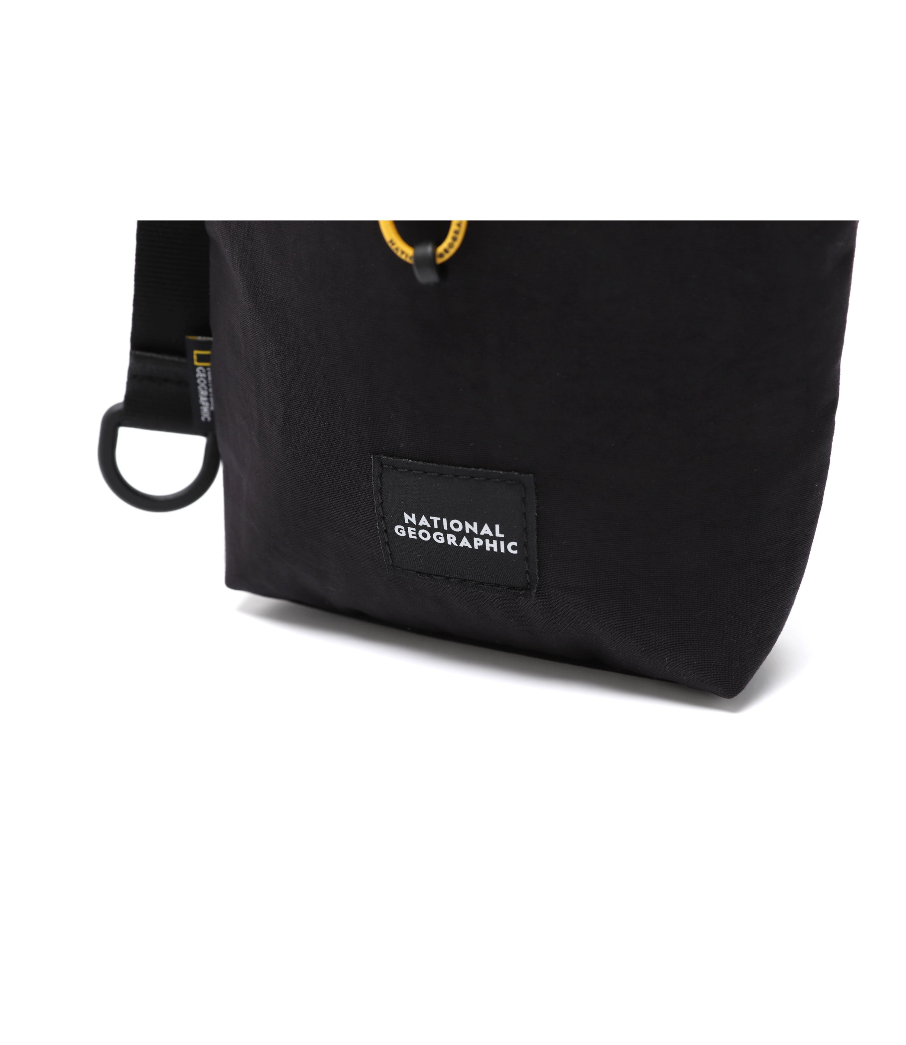 NERO Mini Crossbody Bag<br>BLACK