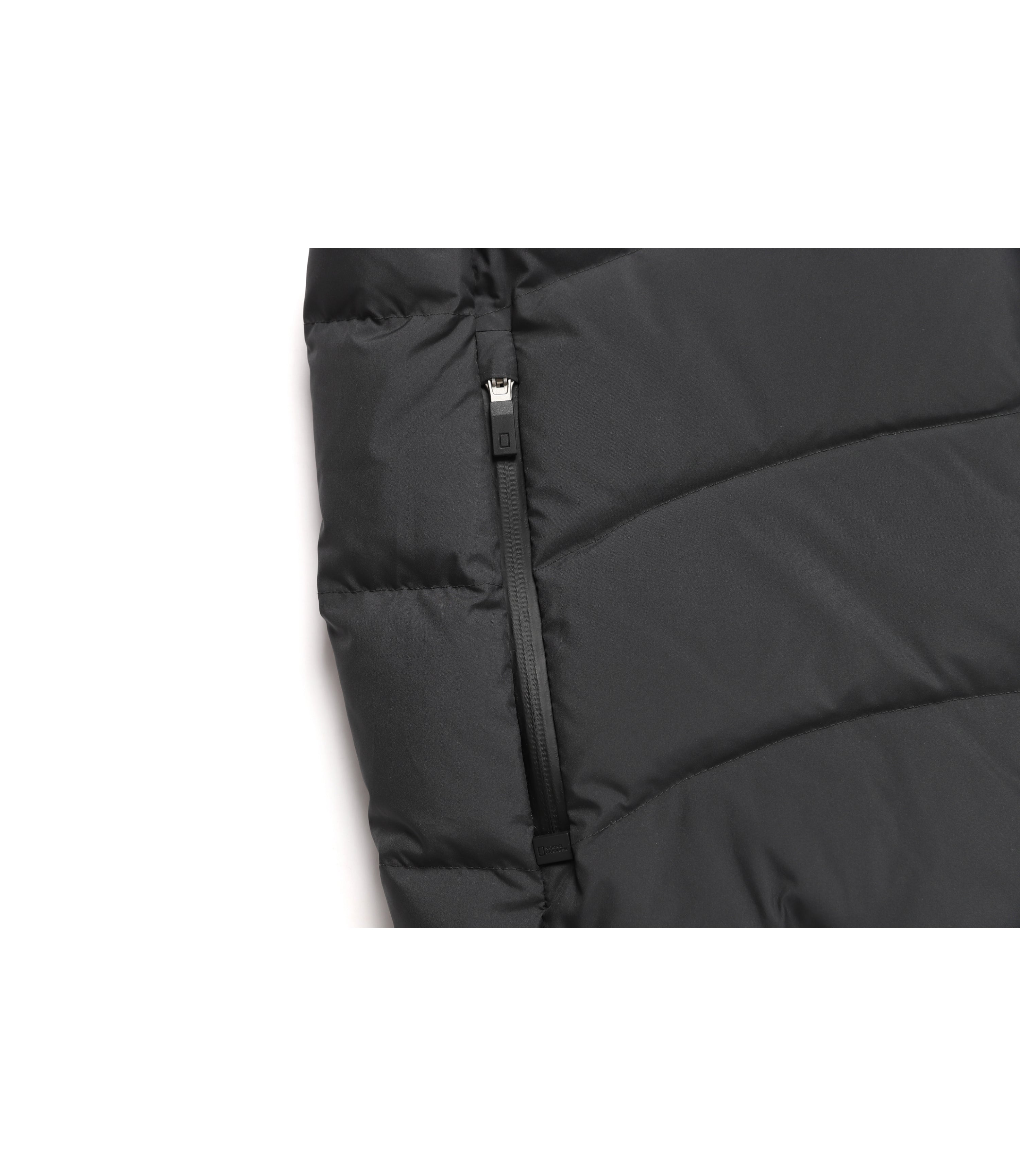 (HUNGARIAN GOOSE DOWN) Unisex MUNTELE Light Goose Down Vest<br>C/GREY