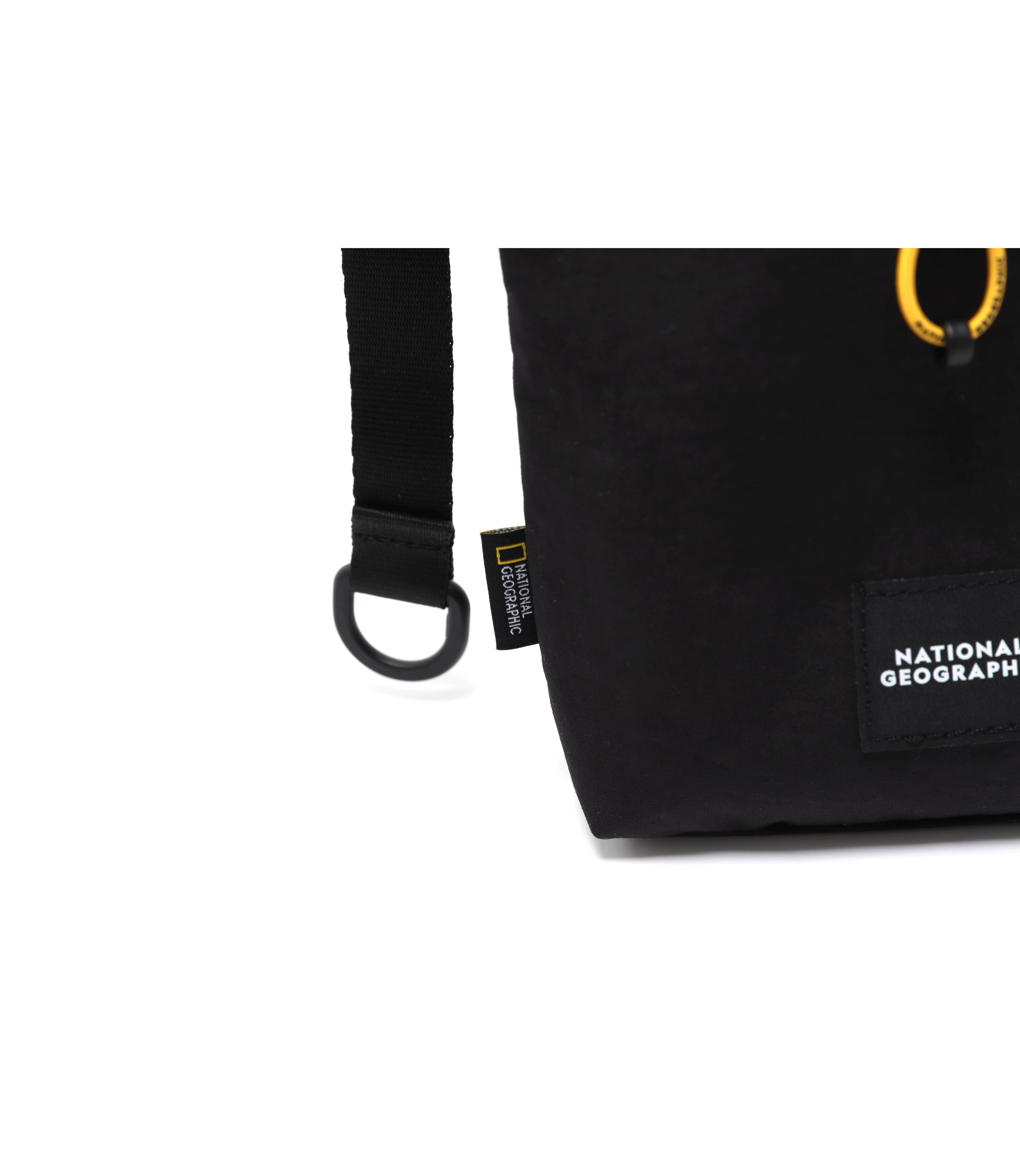 NERO Mini Crossbody Bag<br>BLACK