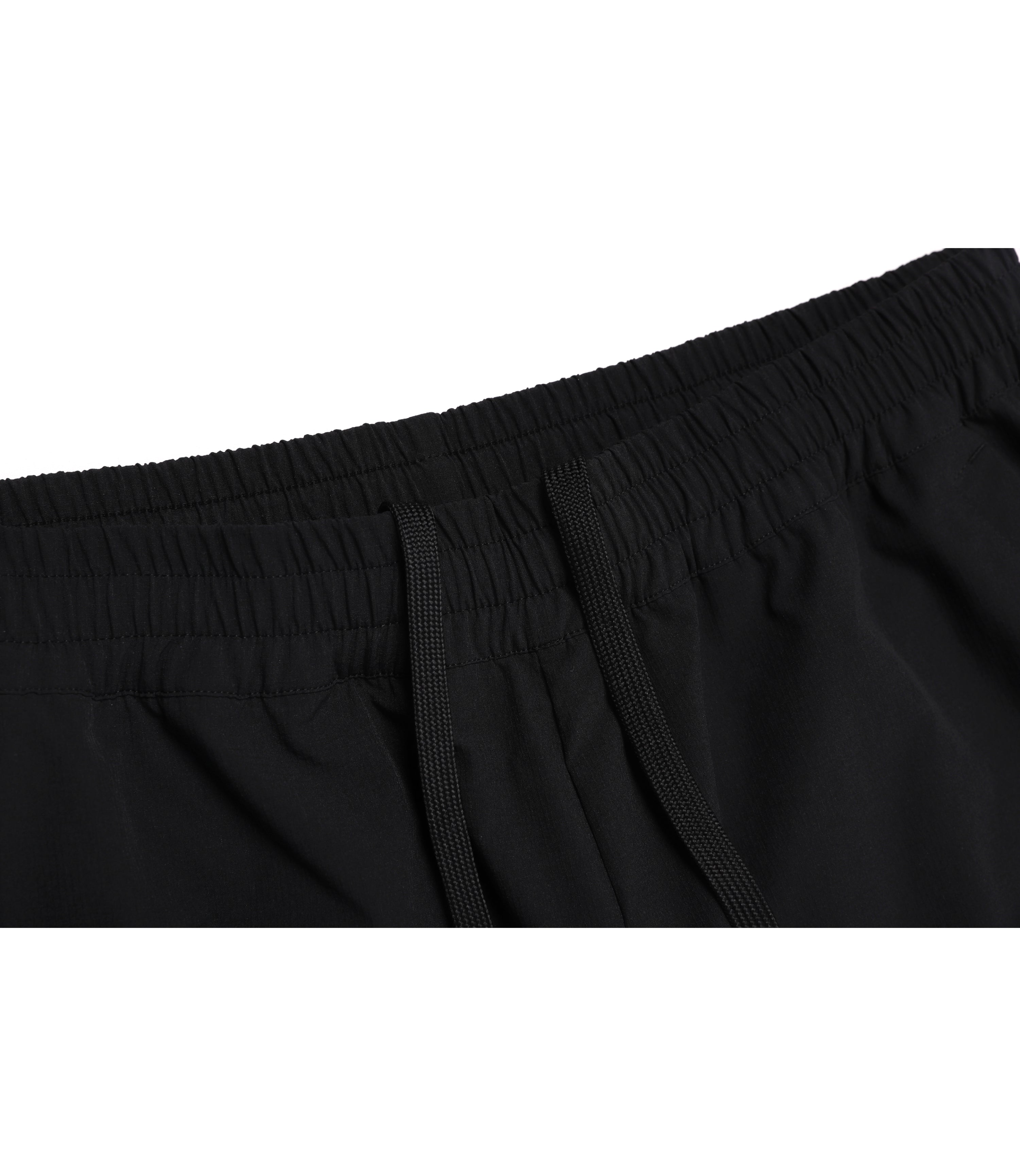 Men's Cargo Pocket Wide Pants<br>CARBON BLACK