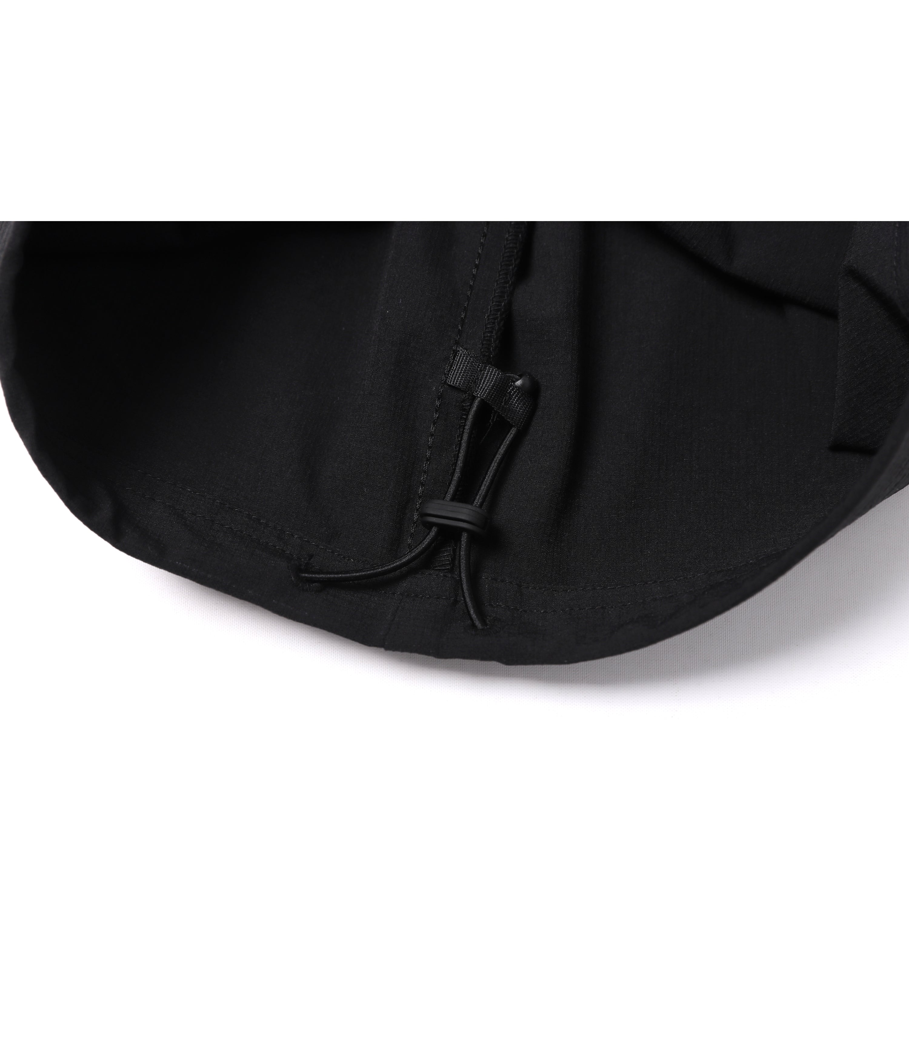 Men's Cargo Pocket Wide Pants<br>CARBON BLACK