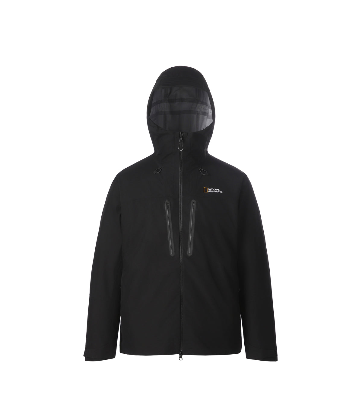 Men's Taklamakan 3In1 Goose Down Wateproof Jacket<br>BLACK