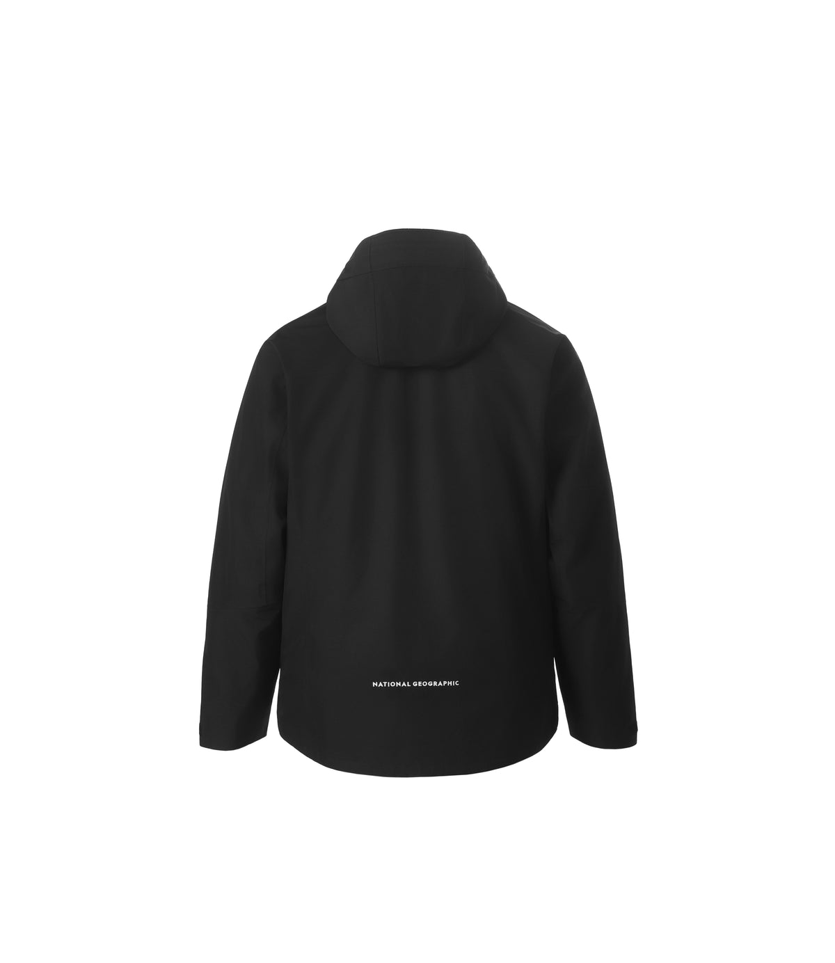 Men's Taklamakan 3In1 Goose Down Wateproof Jacket<br>BLACK