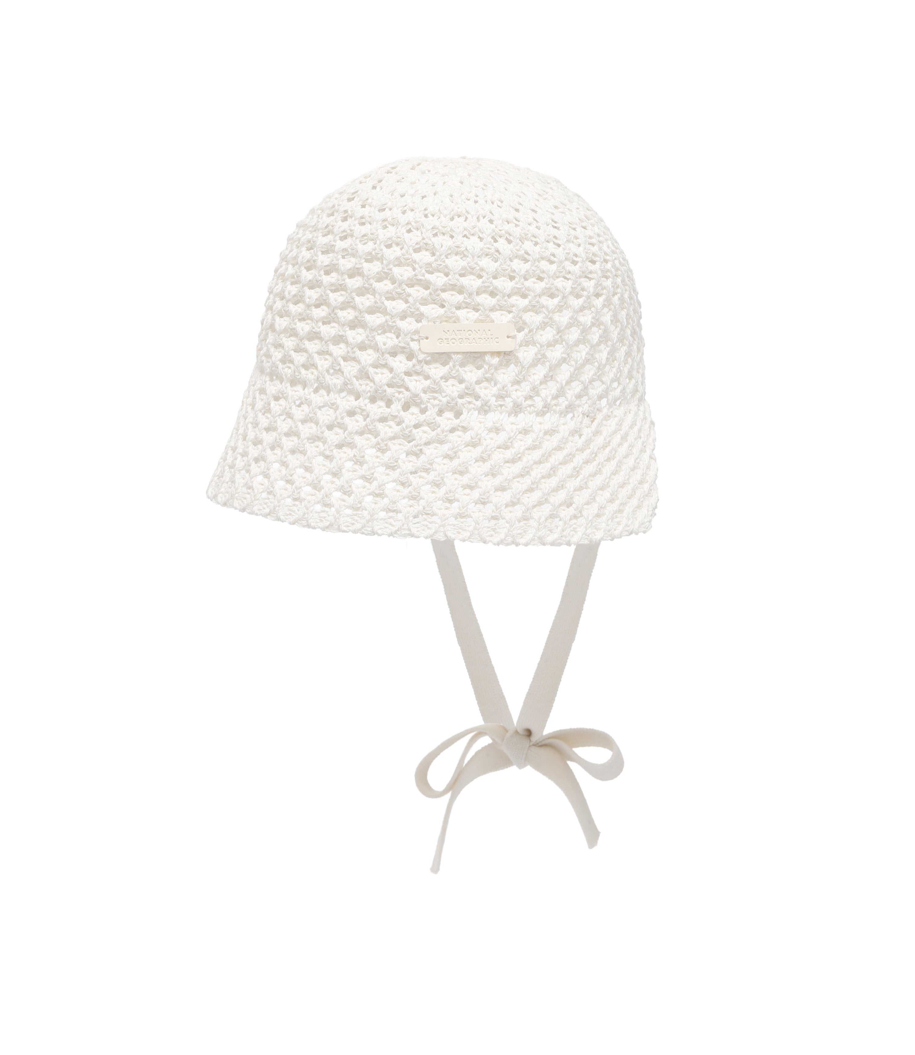 Women's Knit Hat<br>IVORY