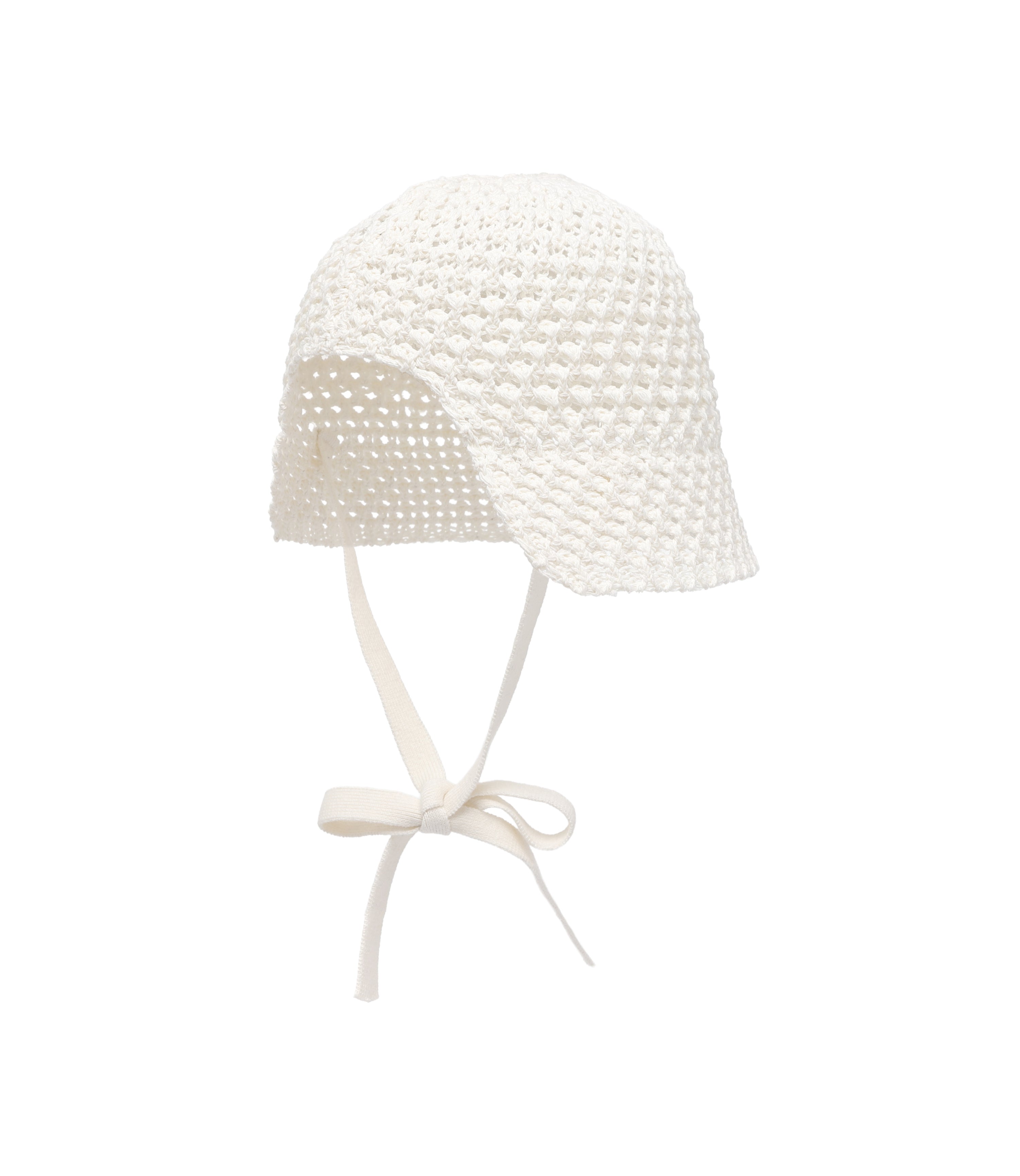 Women's Knit Hat<br>IVORY