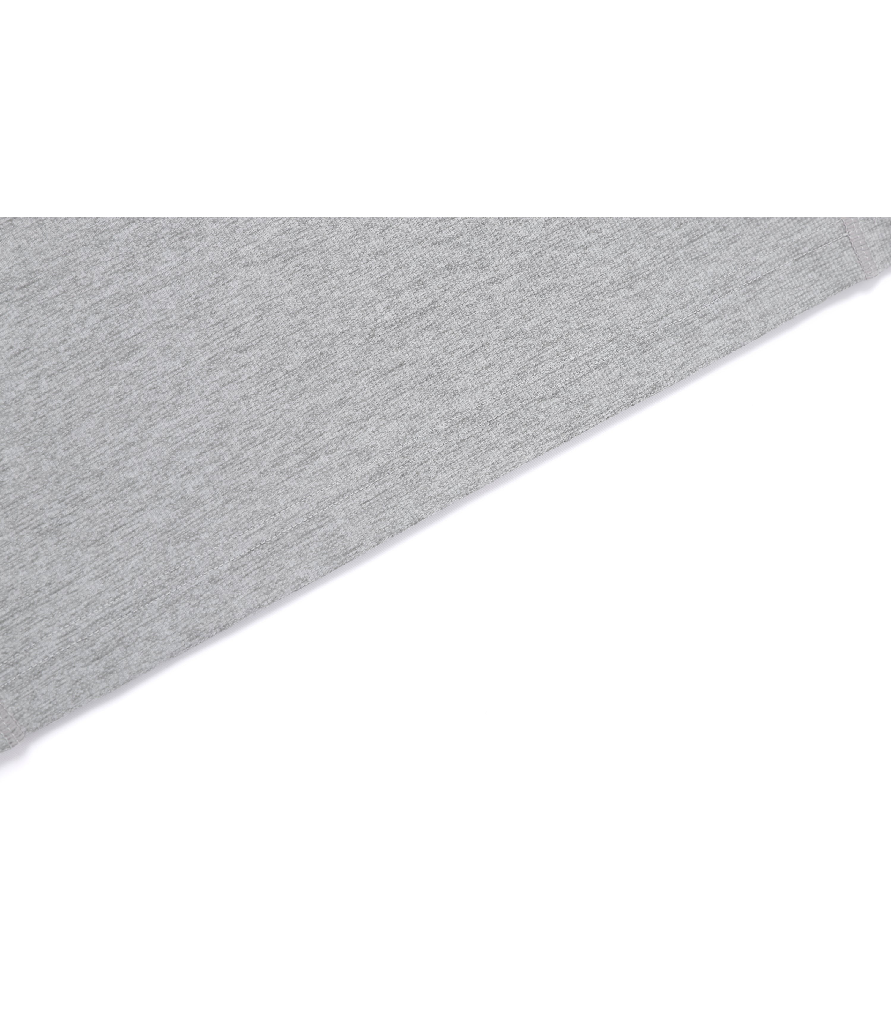 Unisex Calf Performance Long Sleeve Tee<br>M/GREY