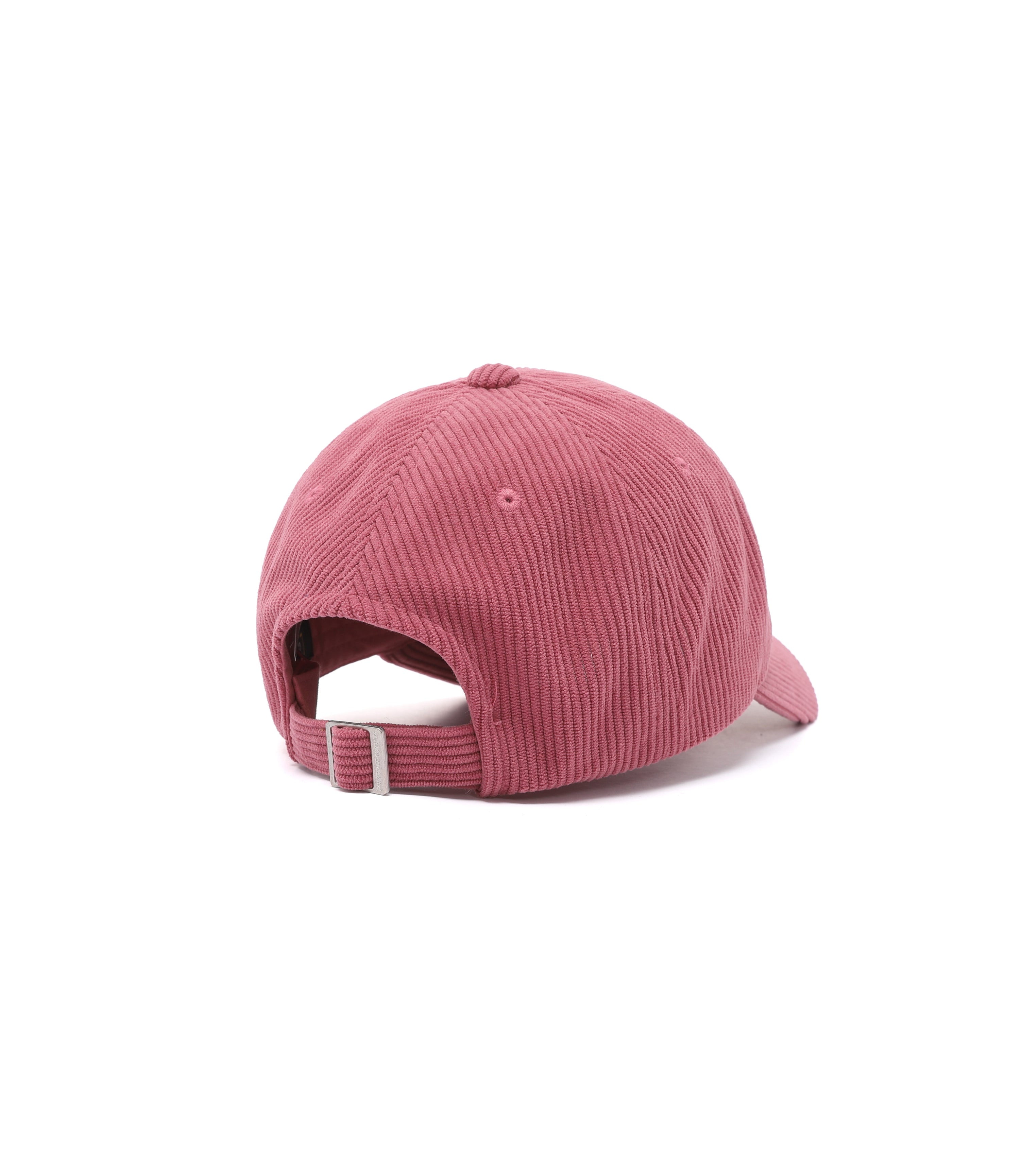 Corduroy Ball Cap<br>D/PINK