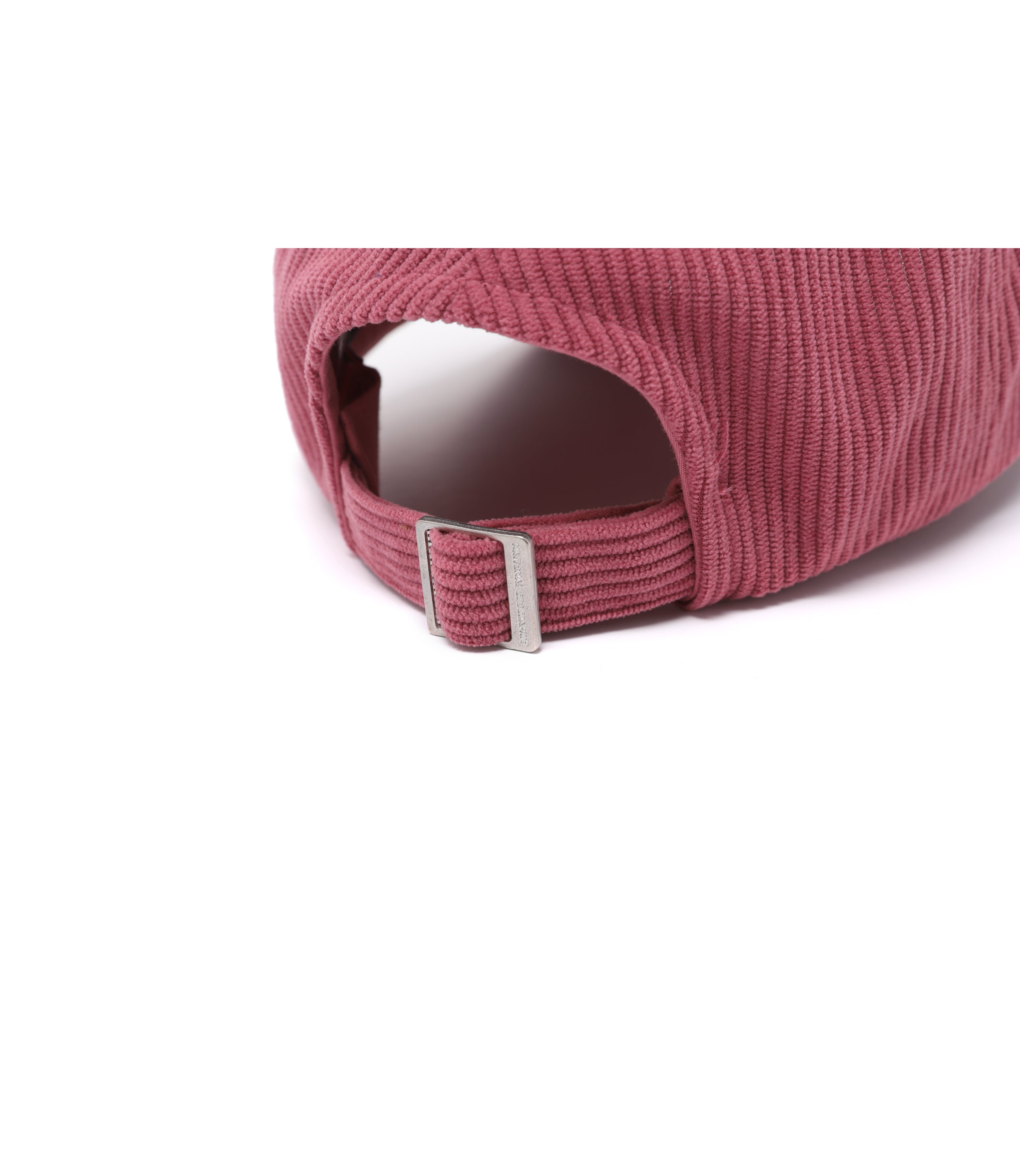 Corduroy Ball Cap<br>D/PINK