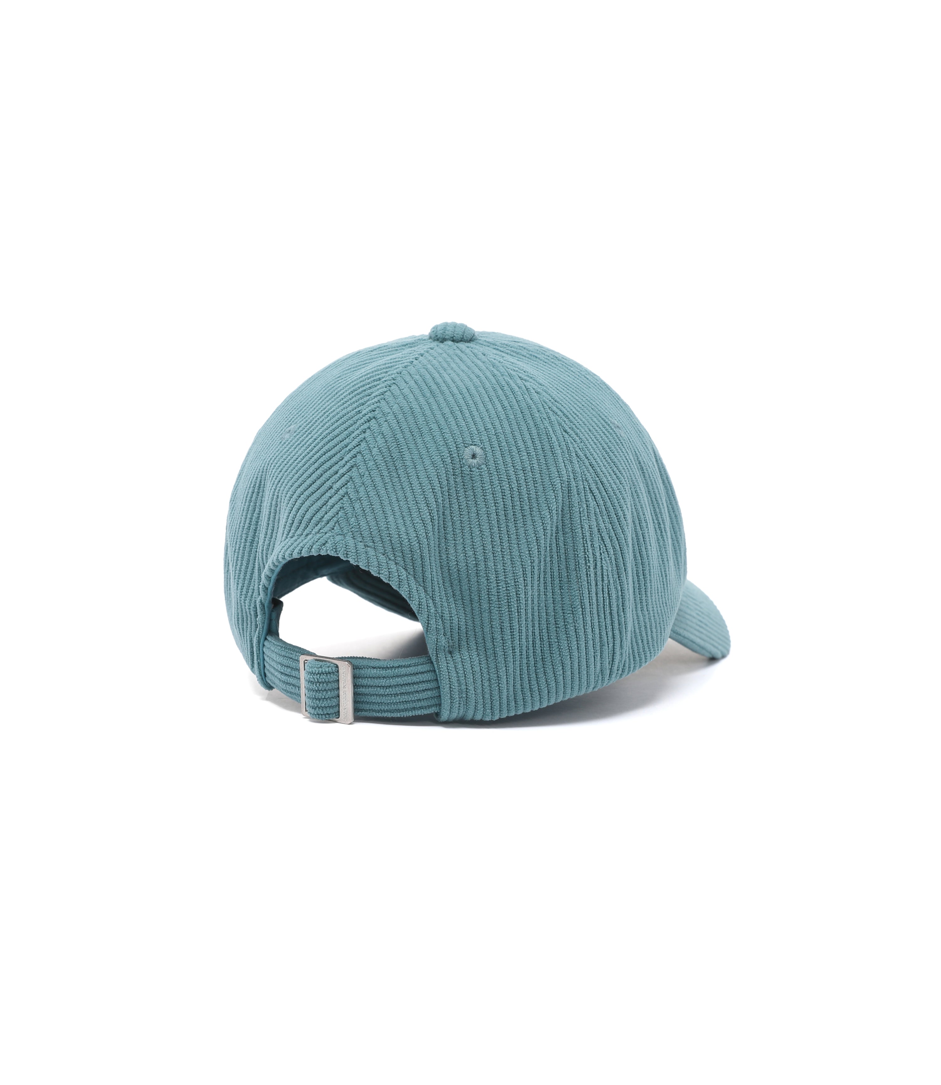 Corduroy Ball Cap<br>TEAL GREEN