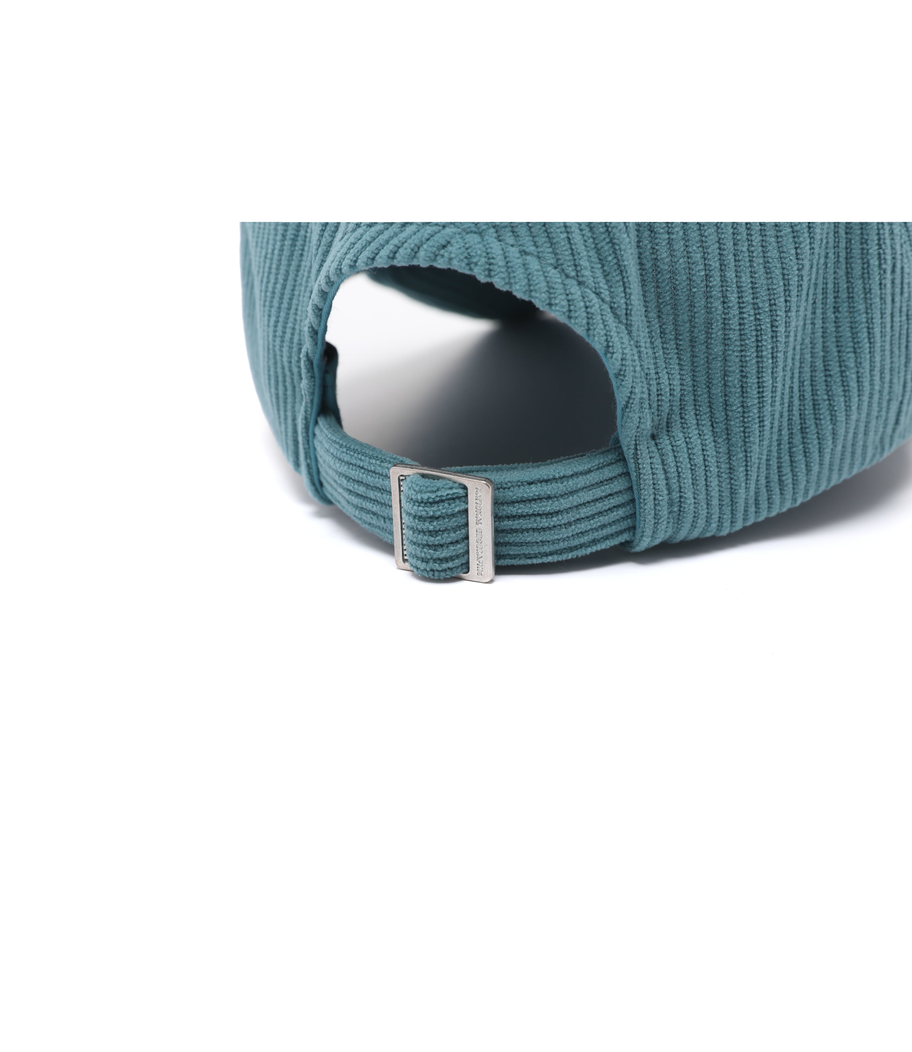 Corduroy Ball Cap<br>TEAL GREEN