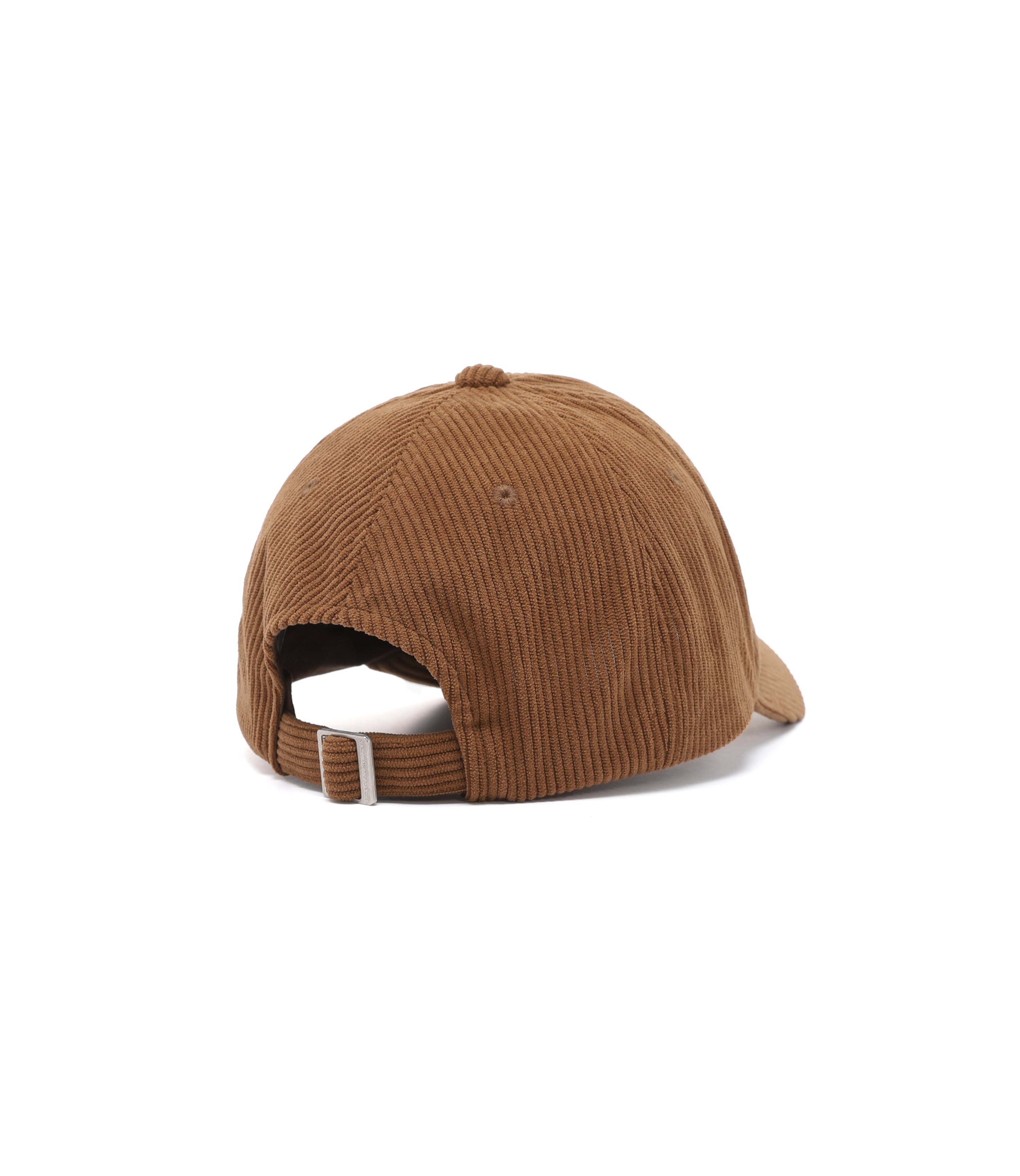 Corduroy Ball Cap<br>BROWN