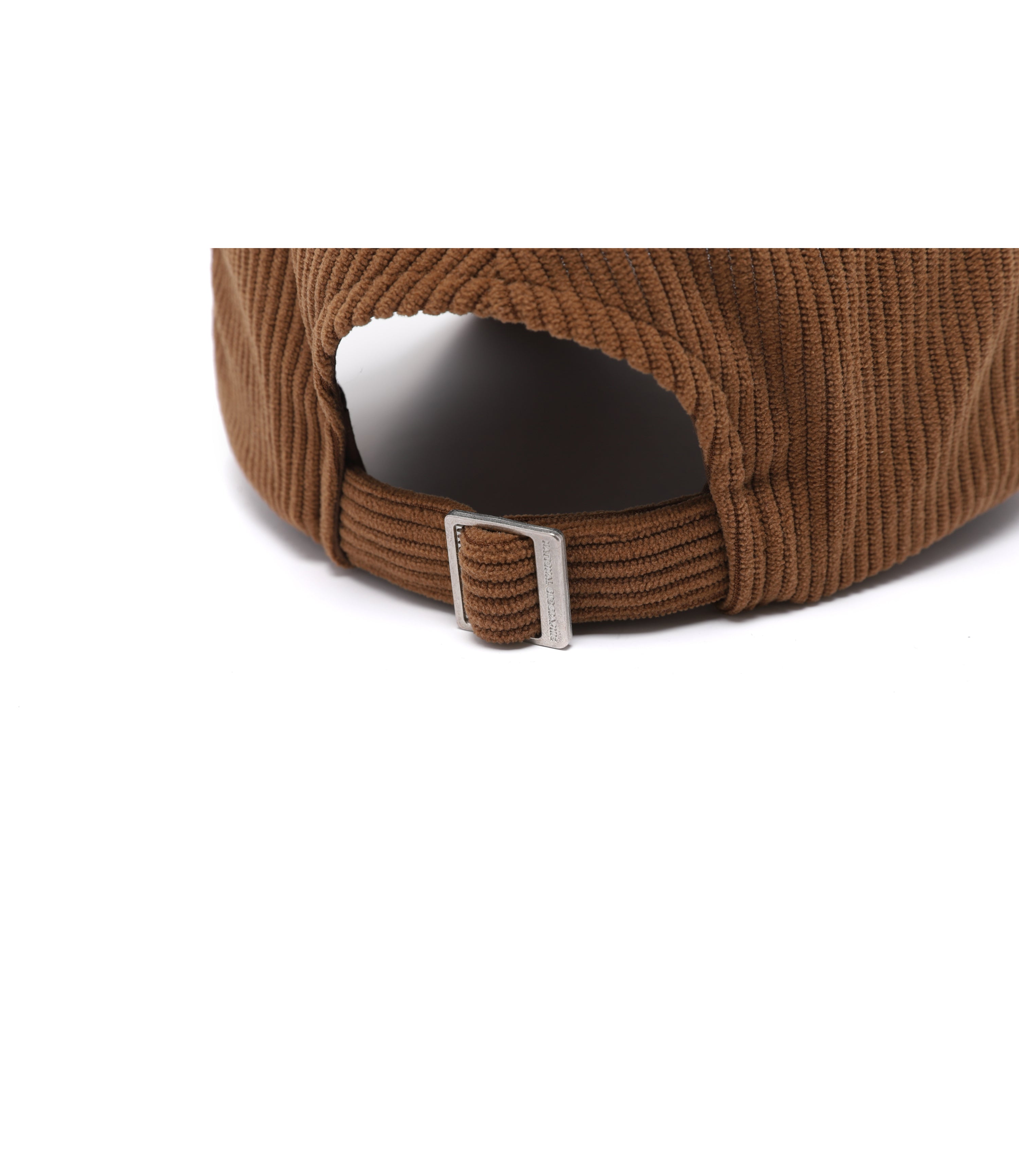 Corduroy Ball Cap<br>BROWN