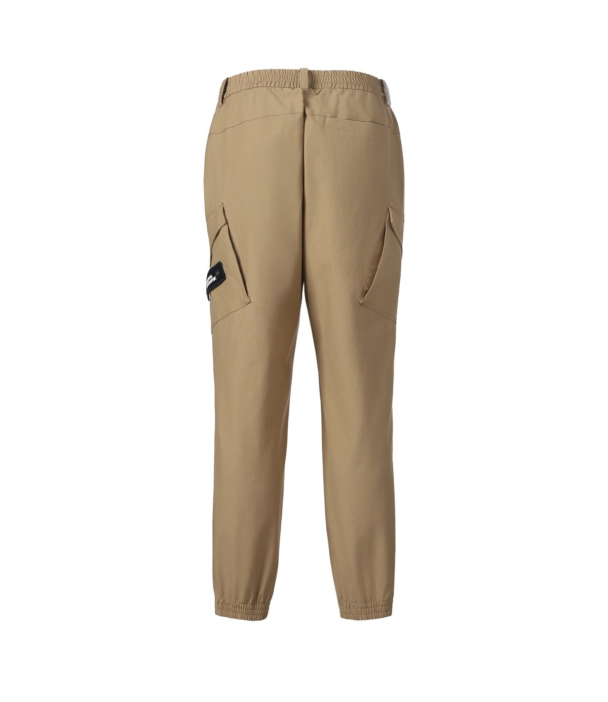 Men's CROW Regular Fit Jogger Cargo Pants<br>NEW BEIGE