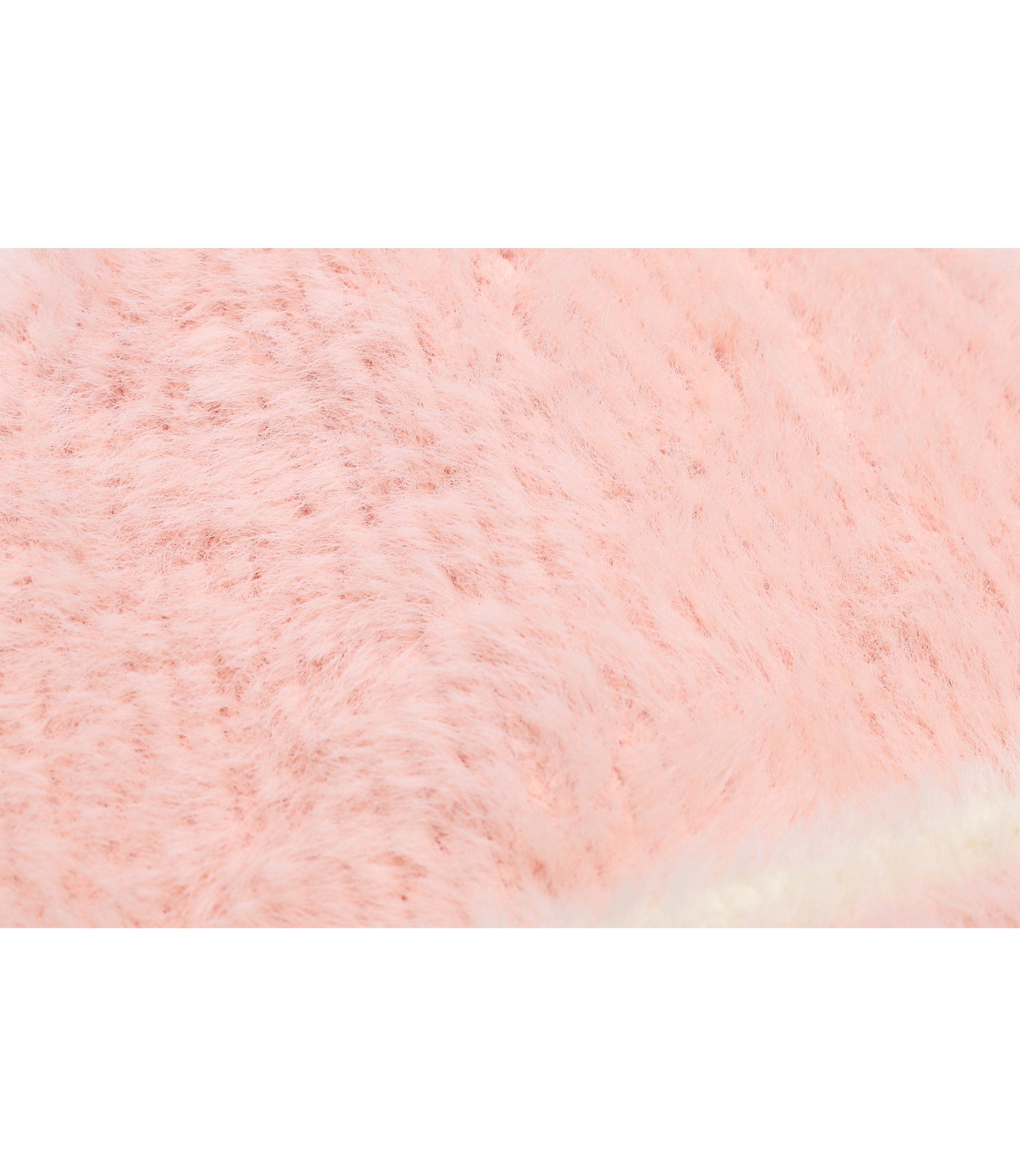Angora Beanie<br>PINK