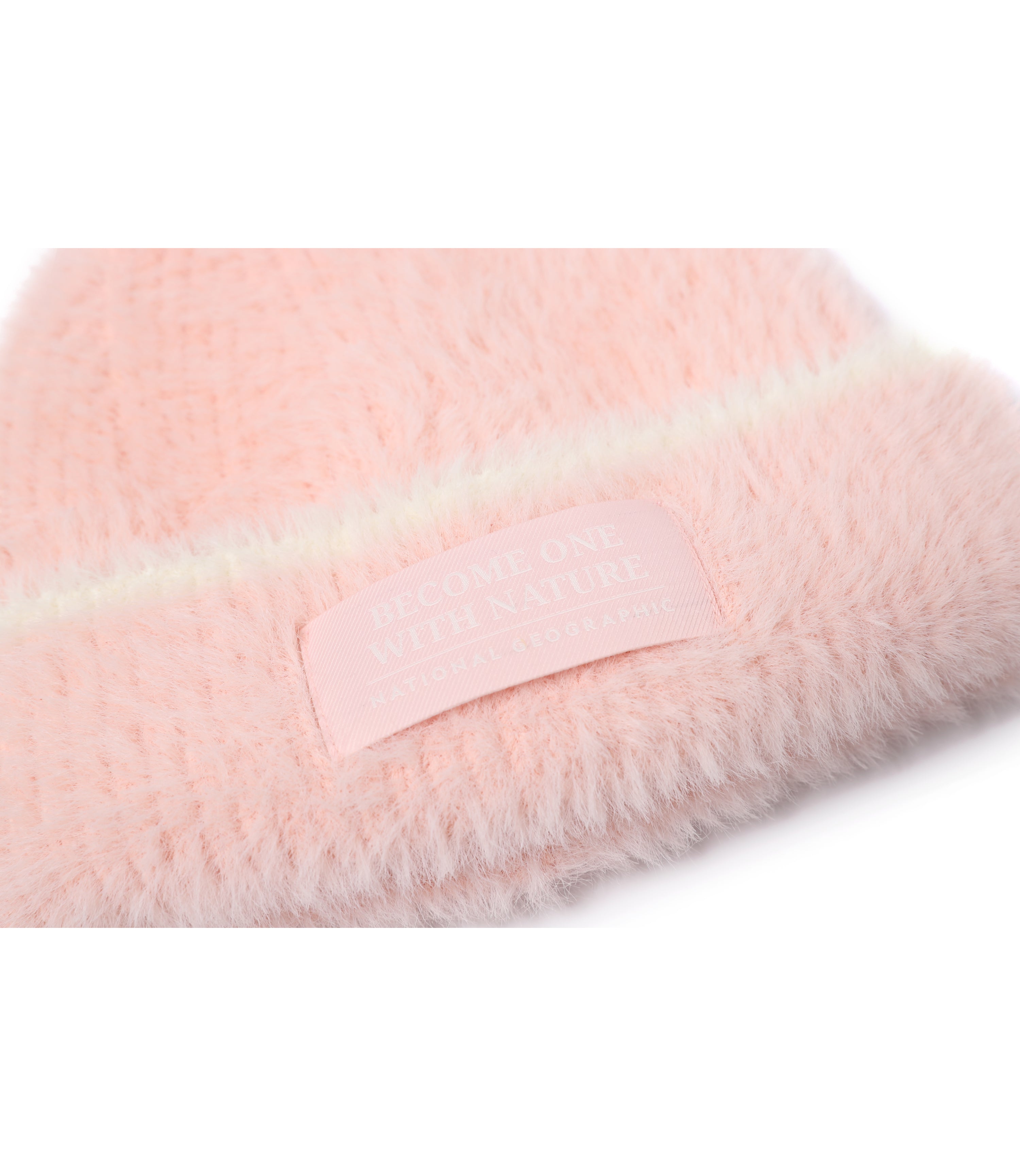 Angora Beanie<br>PINK