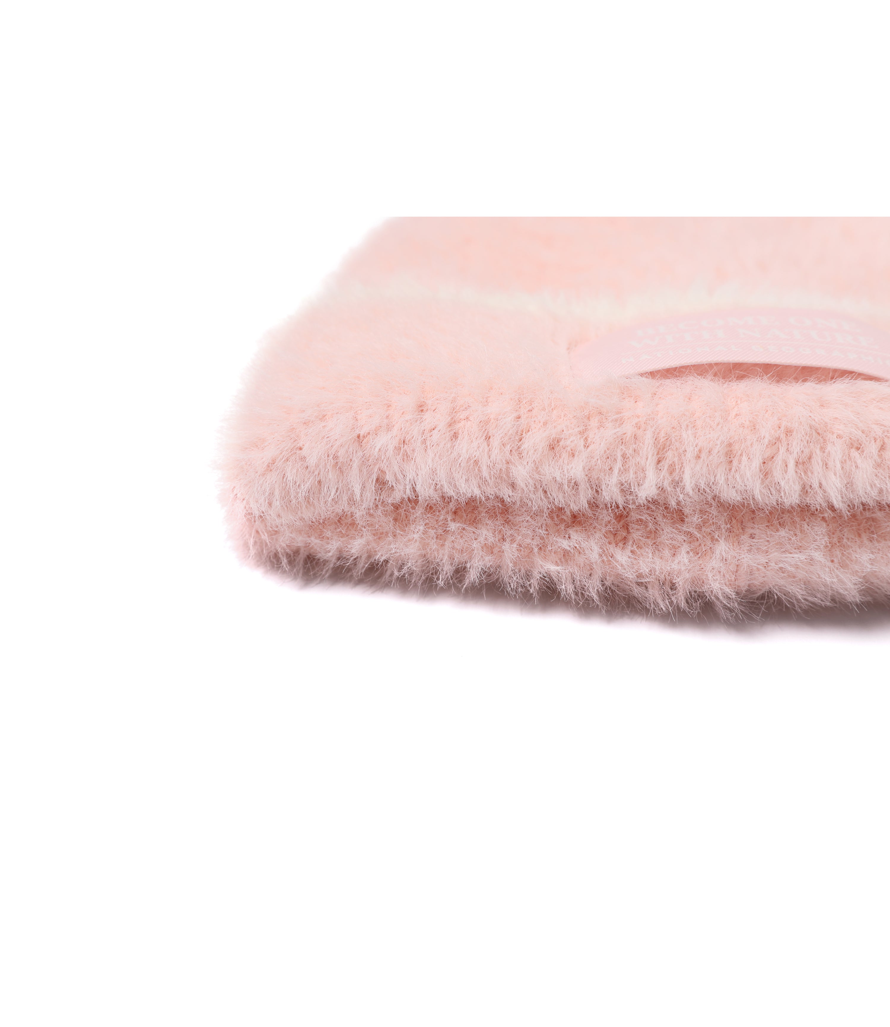 Angora Beanie<br>PINK