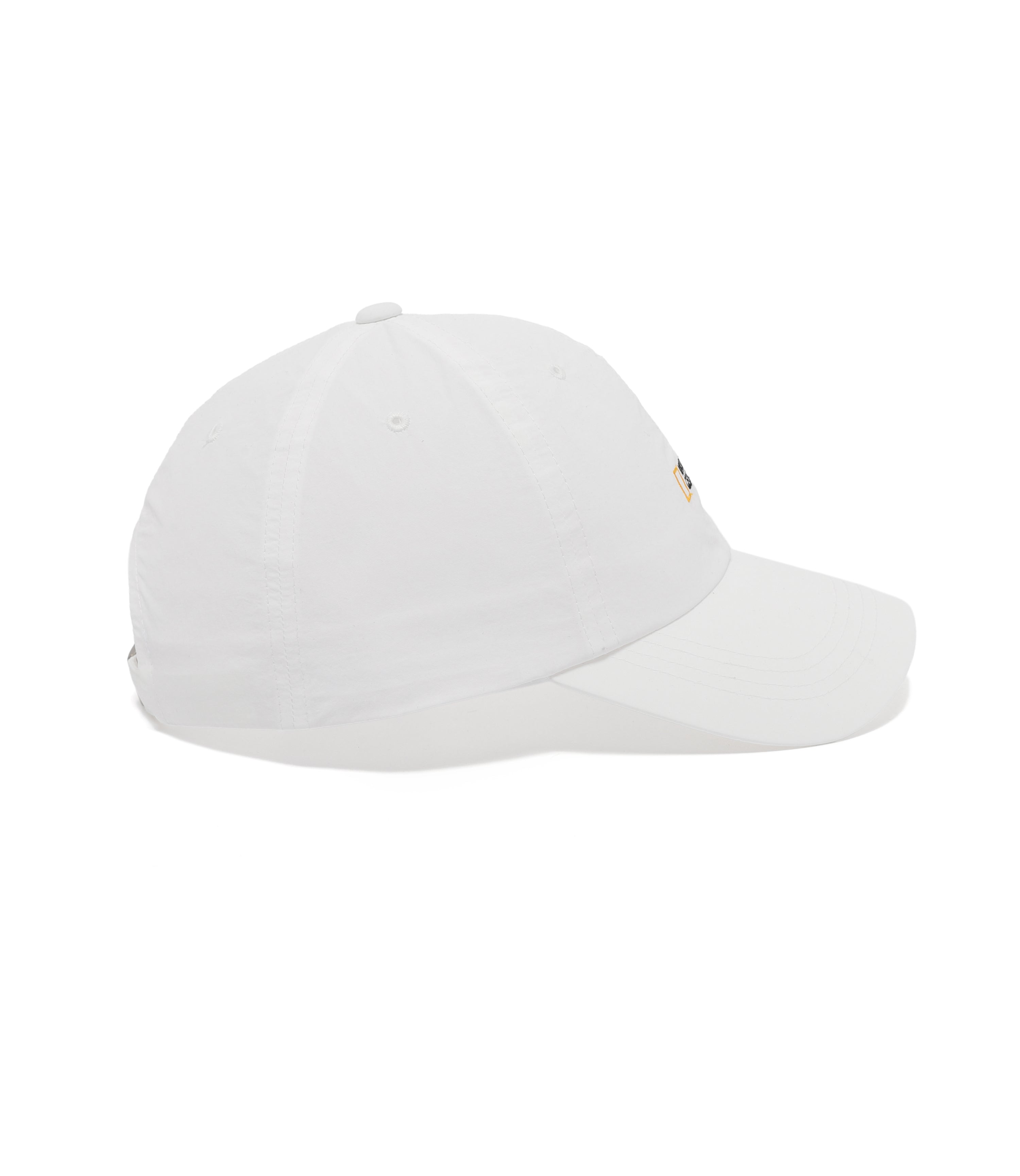 ADELIE Light Ball Cap<br>WHITE