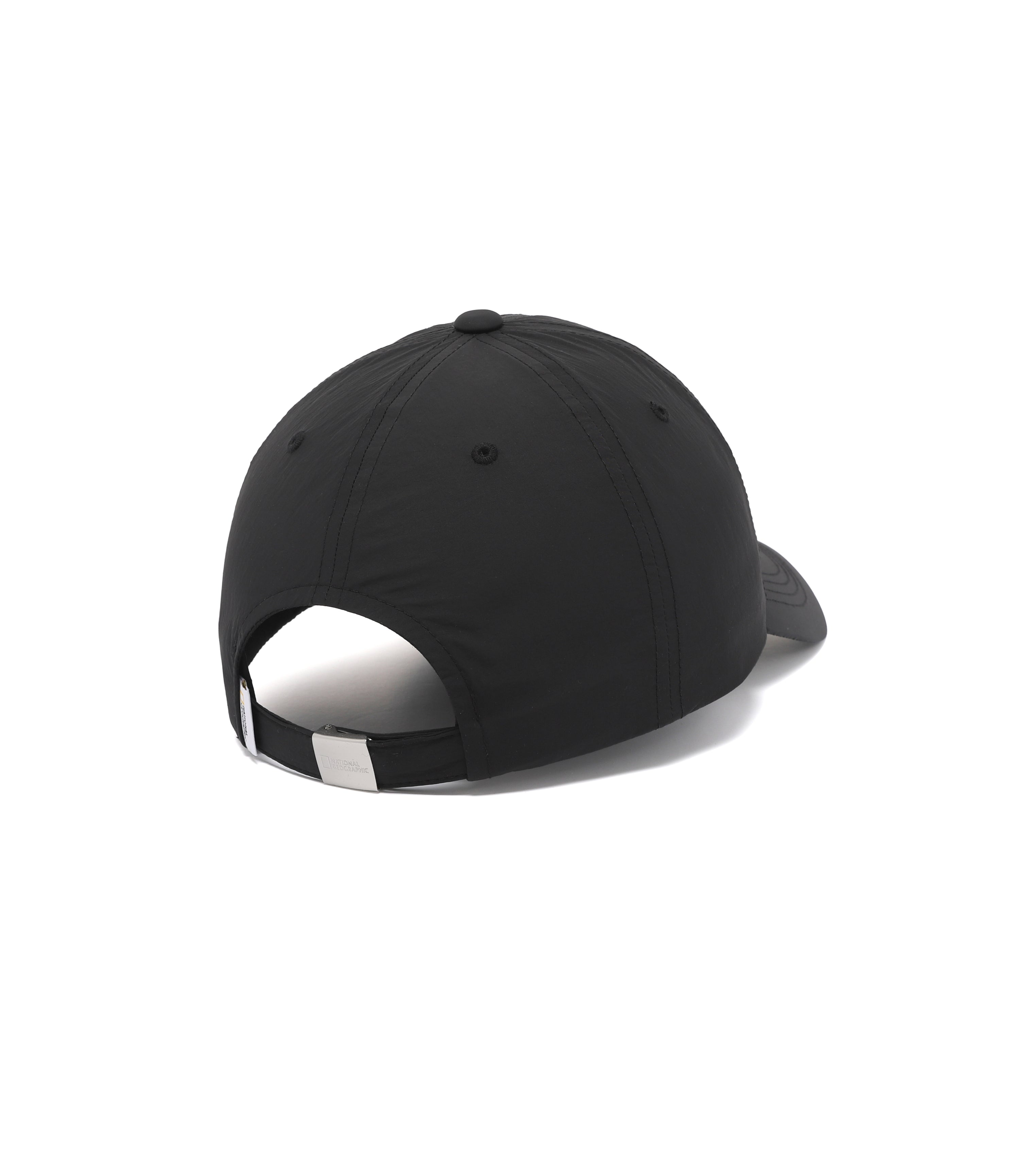 ADELIE Light Ball Cap<br>BLACK