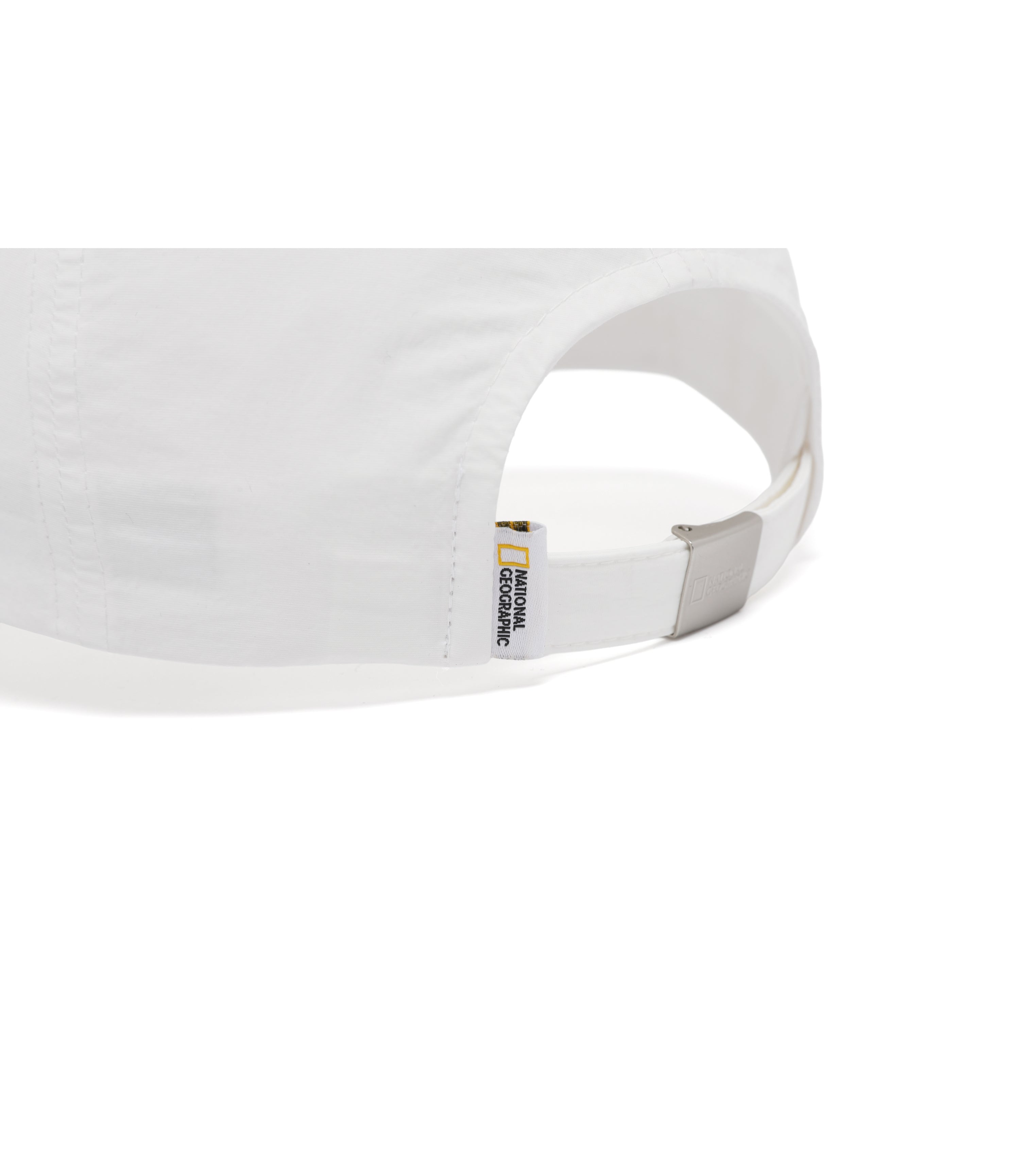 ADELIE Light Ball Cap<br>WHITE