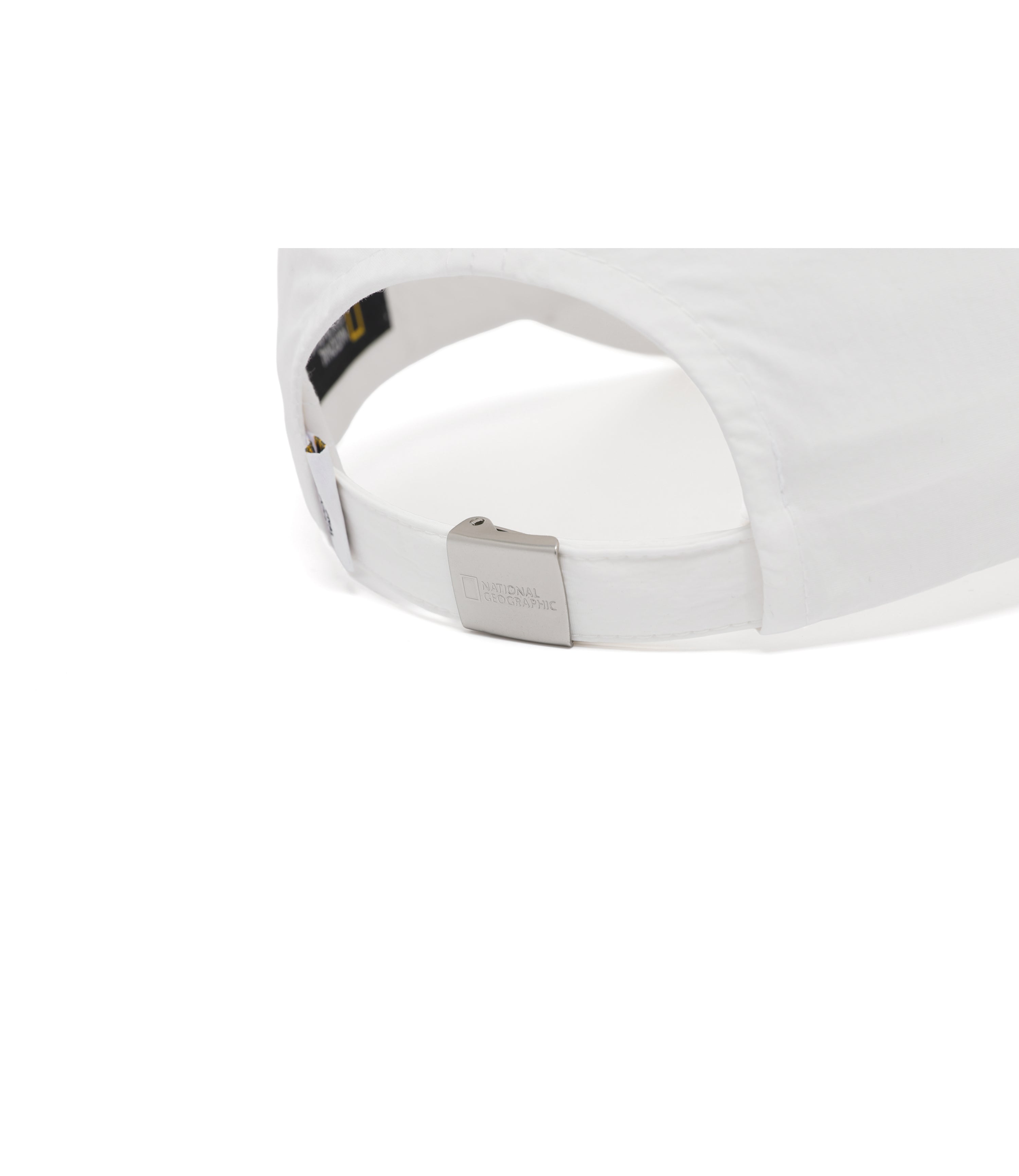 ADELIE Light Ball Cap<br>WHITE