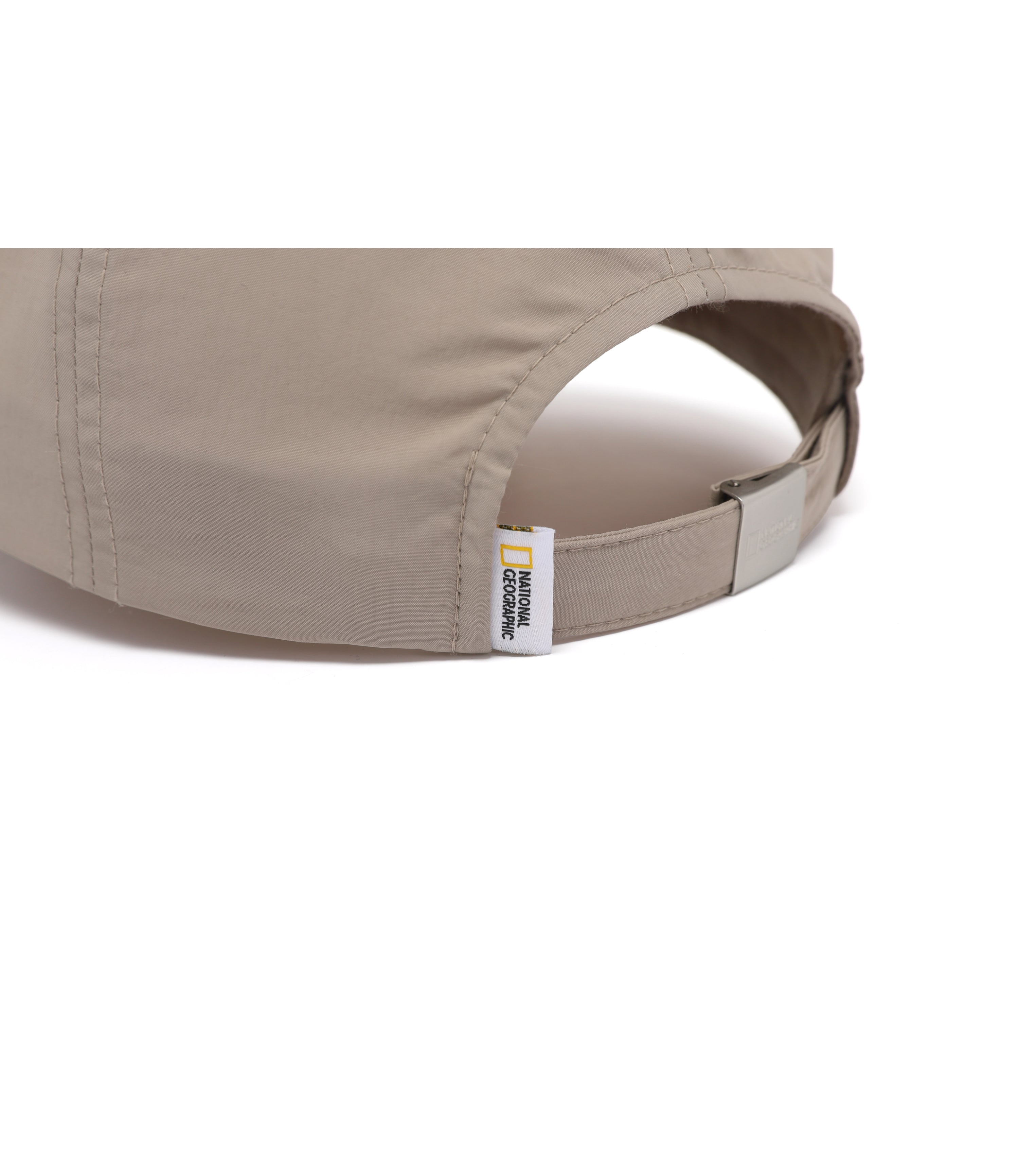 ADELIE Light Ball Cap<br>BEIGE