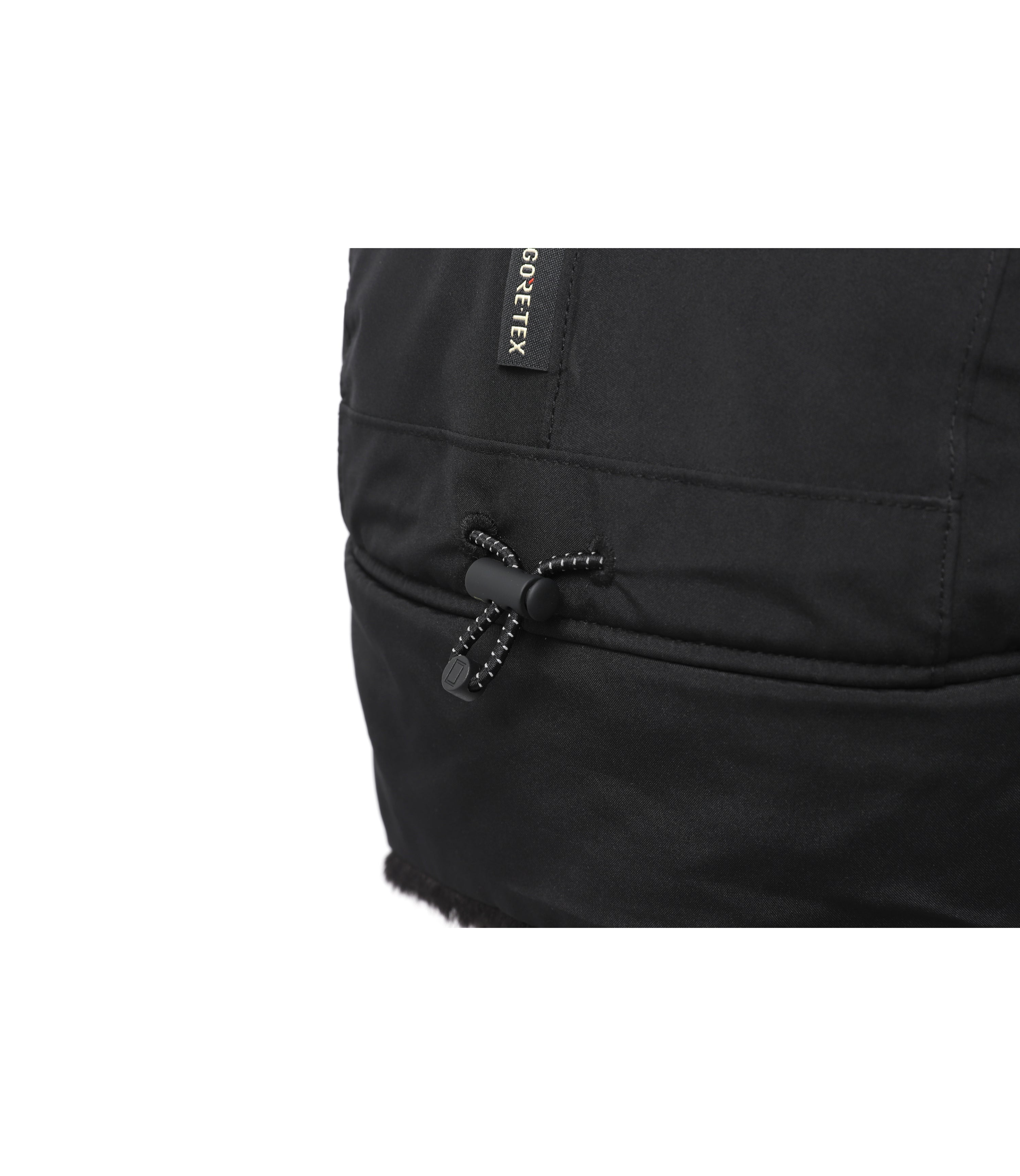 Urban Gore-Tex Trapper Hat<br>BLACK