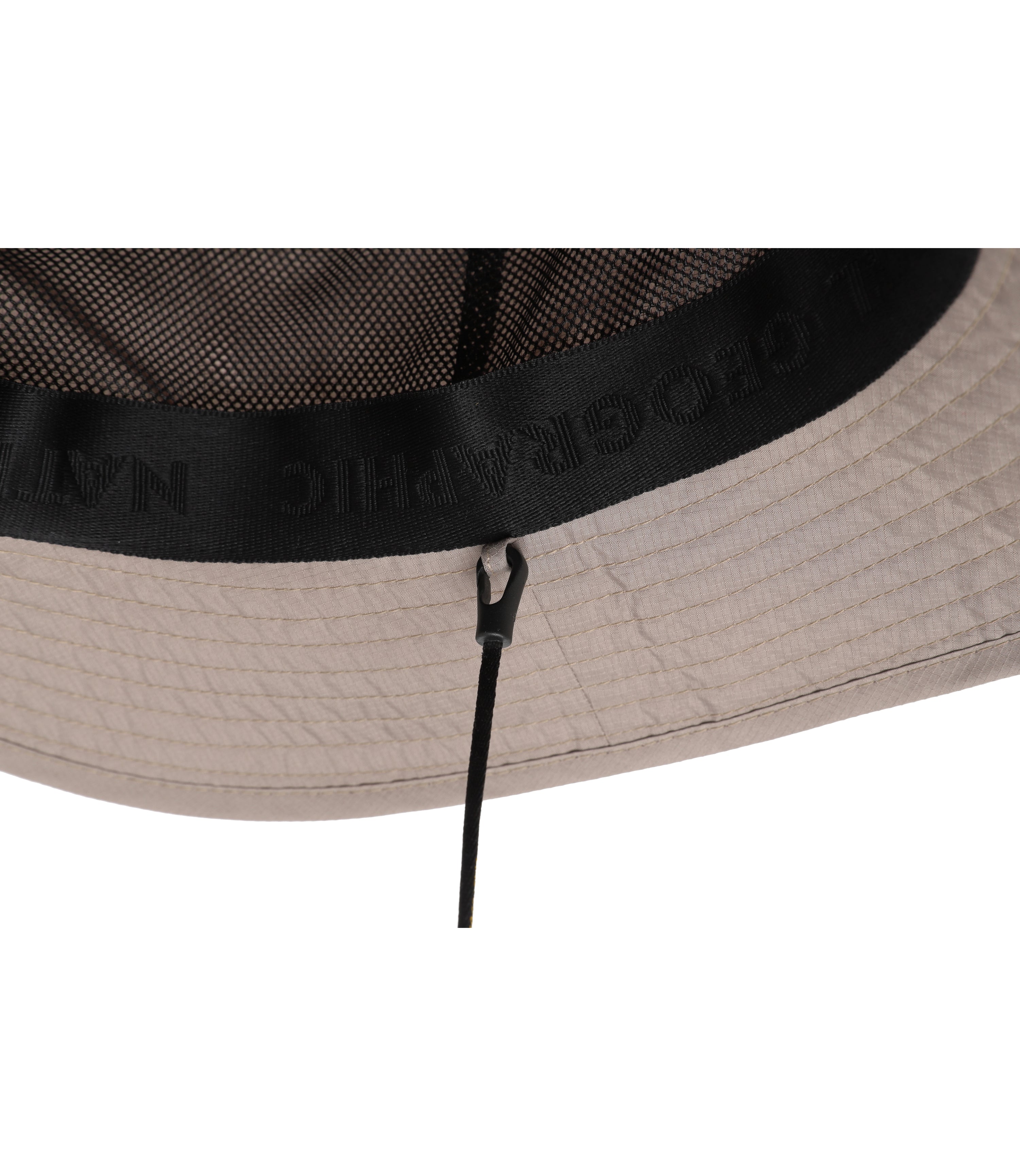 Engineered Hat<br>BEIGE