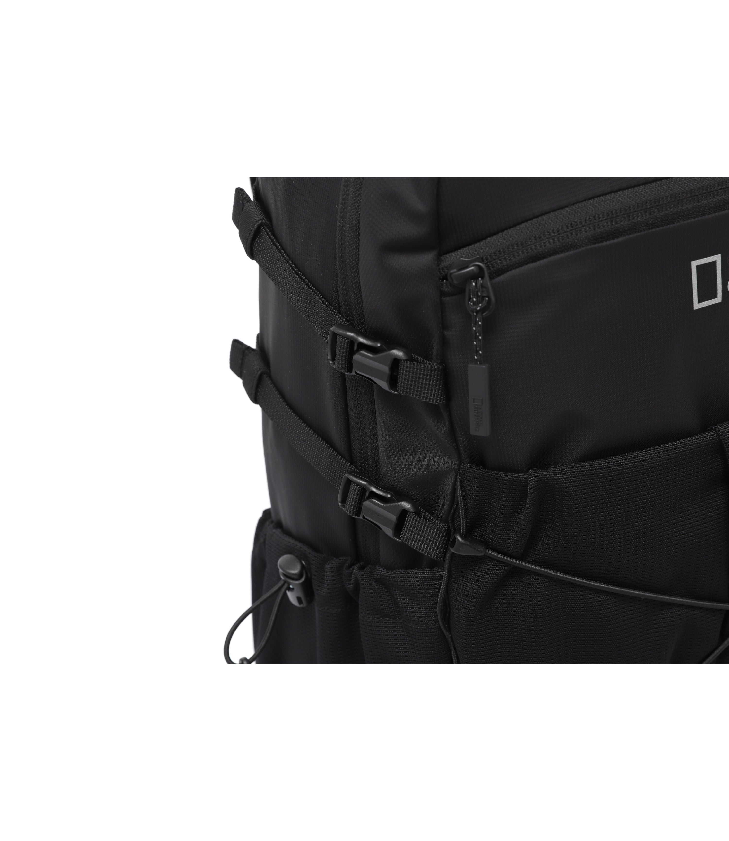 Nature Backpack<br>BLACK